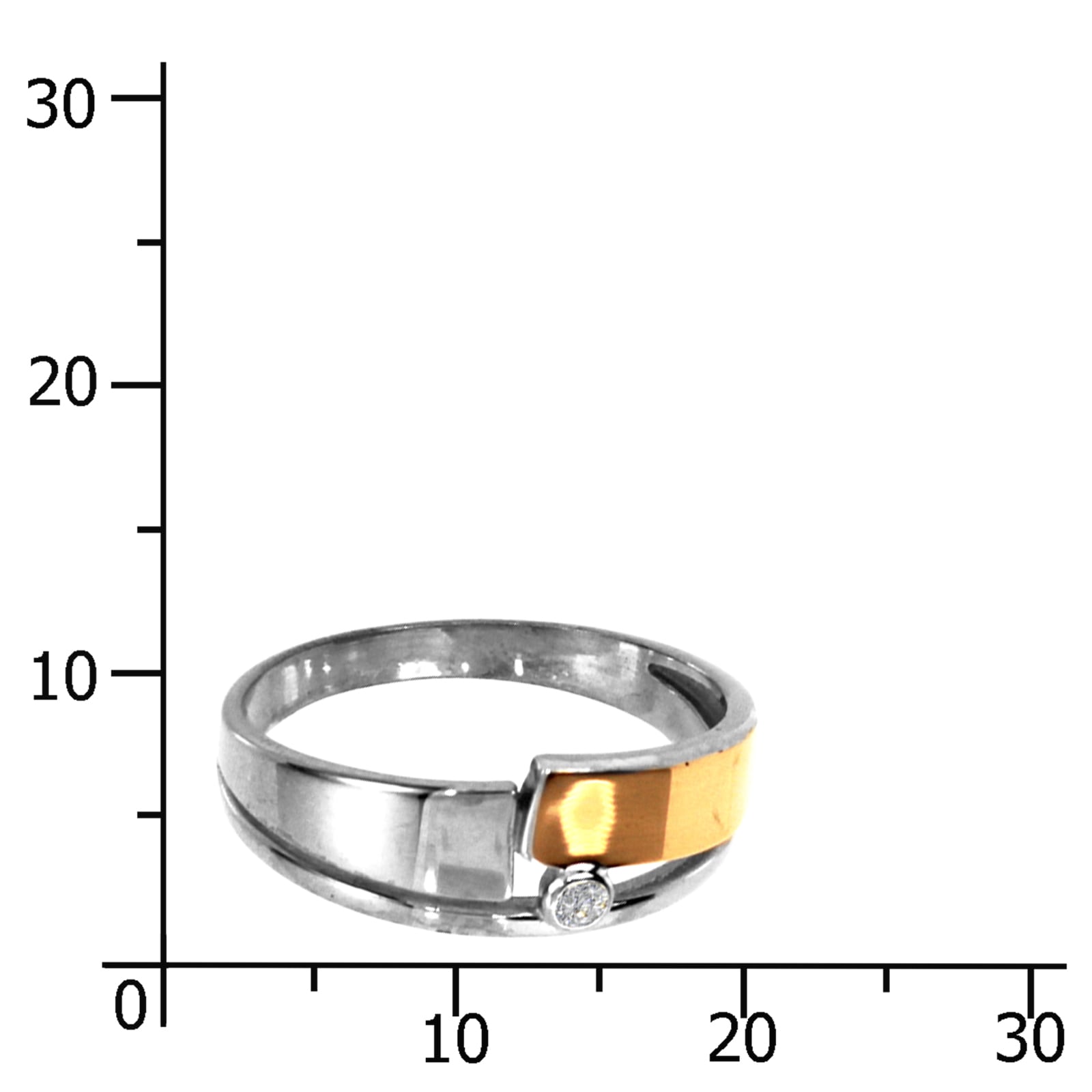 OSTSEE-SCHMUCK Fingerring »Ostsee-Schmuck Ring Sunny Exklusiv Ring Sunny Exklusiv«, (1 tlg.)