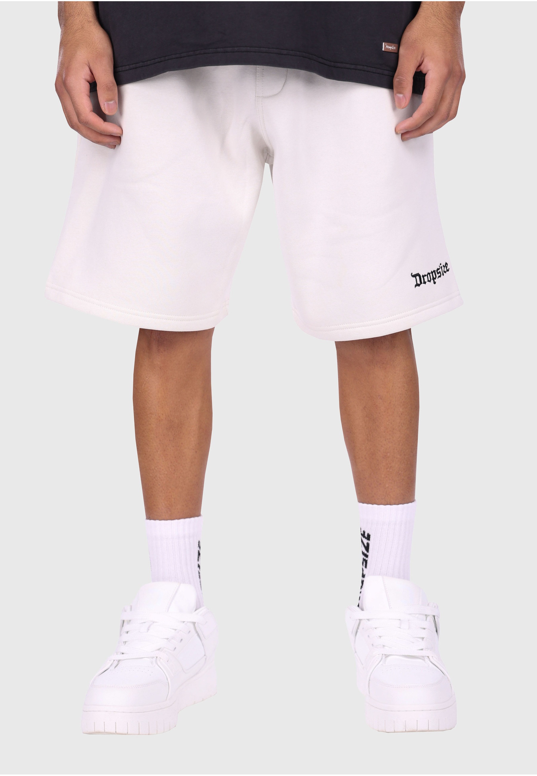 Thumbnail - Dropsize Sweatshorts "Dropsize HEAVY EMBO SWEAT SHORTS"