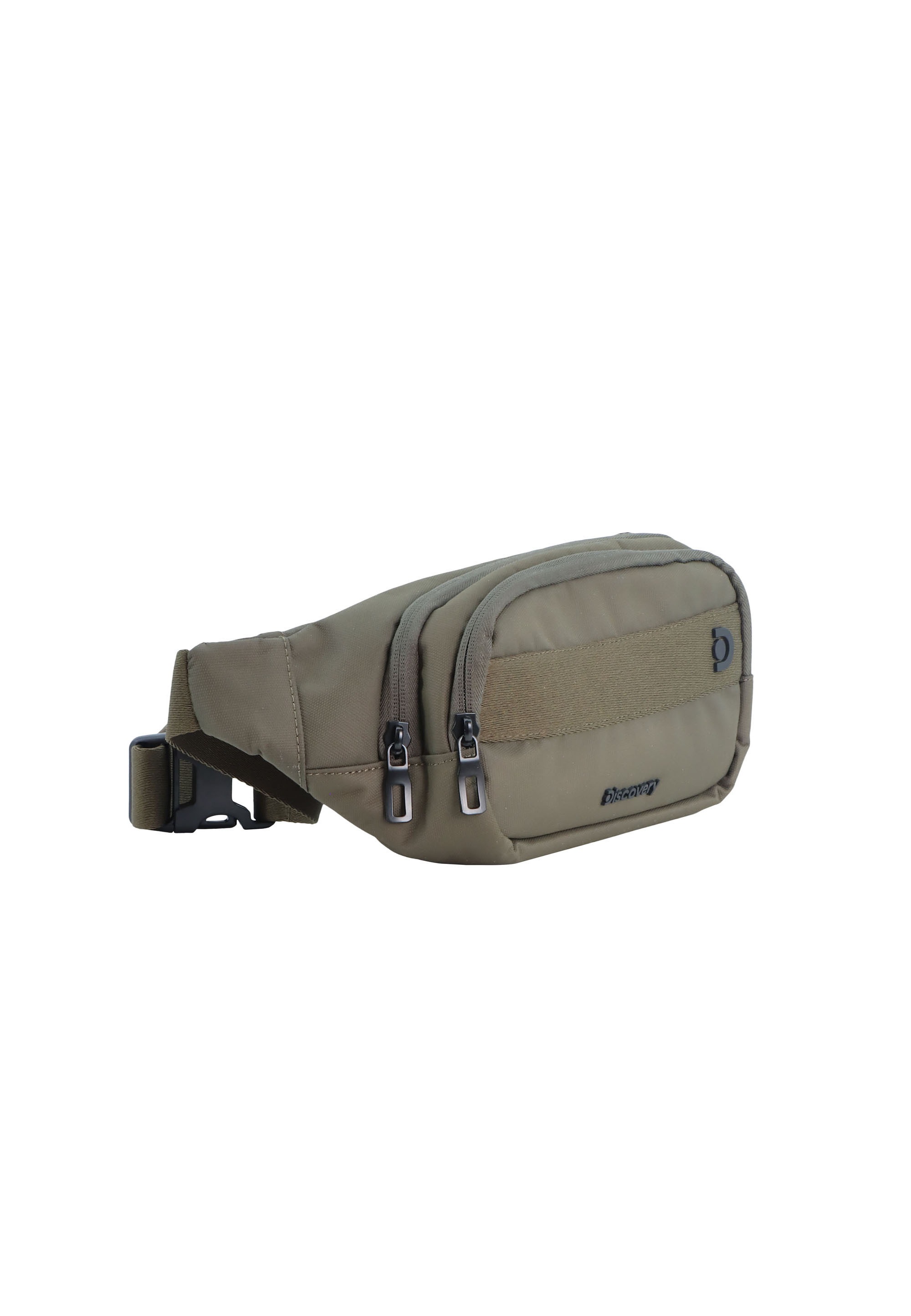 Discovery Gürteltasche »Downtown«, aus rPet Polyester-Material