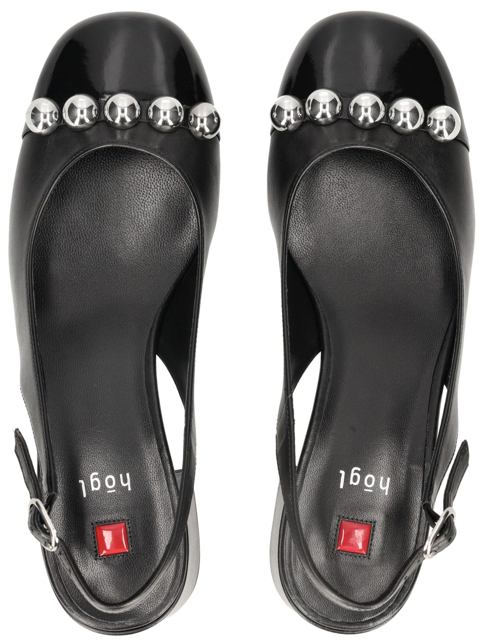 Högl Slingpumps »Högl Pumps Leder«