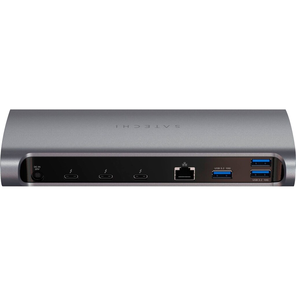 Satechi USB-Adapter »Thunderbolt 4 Dock«