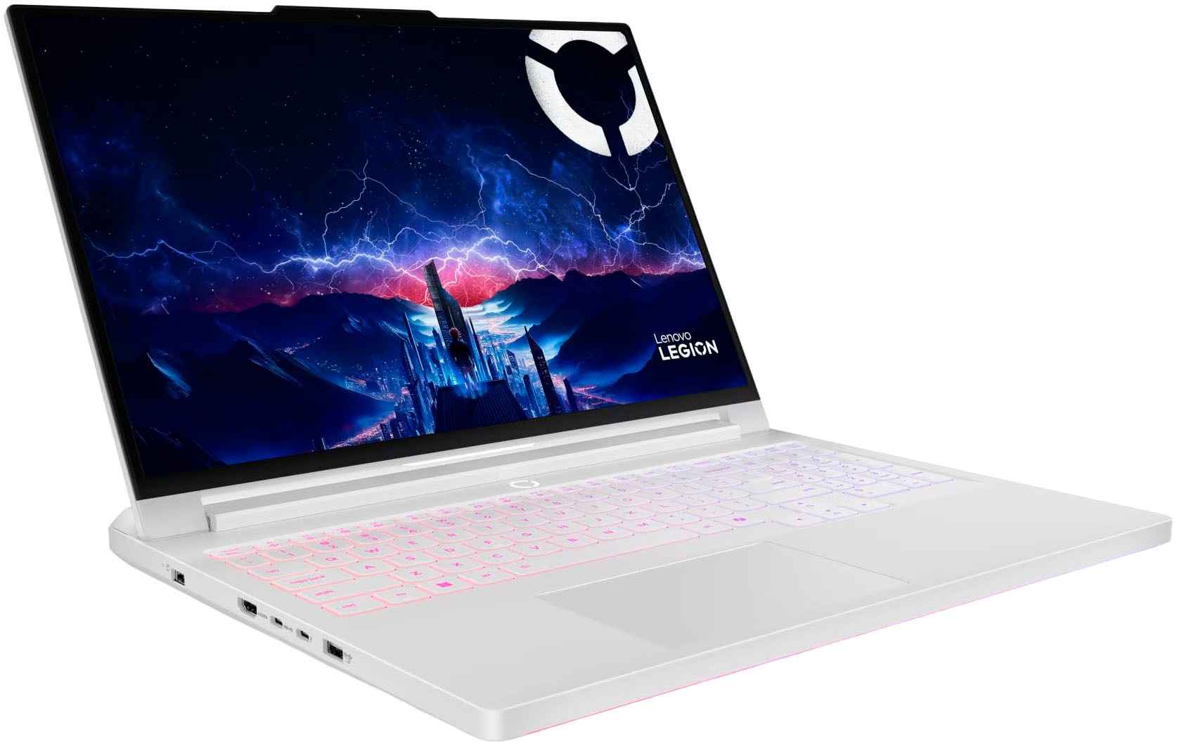 Lenovo Gaming-Notebook »Legion Pro 7 16IAX10H« 40,64 cm / 16 ″ Intel Core Ultra 9 GeForce RTX 5080 1.000 GB SSD