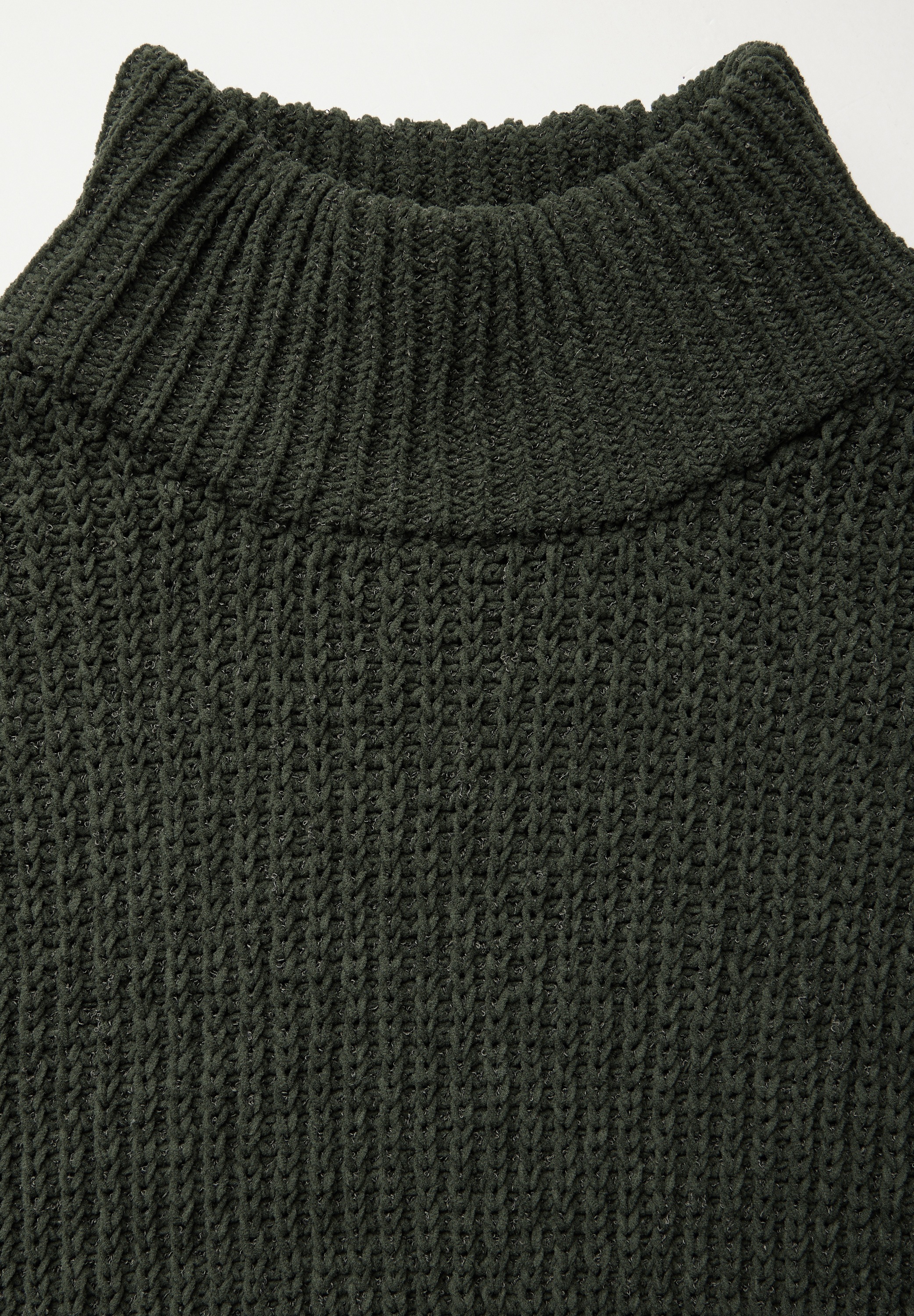 STREET ONE STUDIO Rollkragenpullover, mit Turtleneck