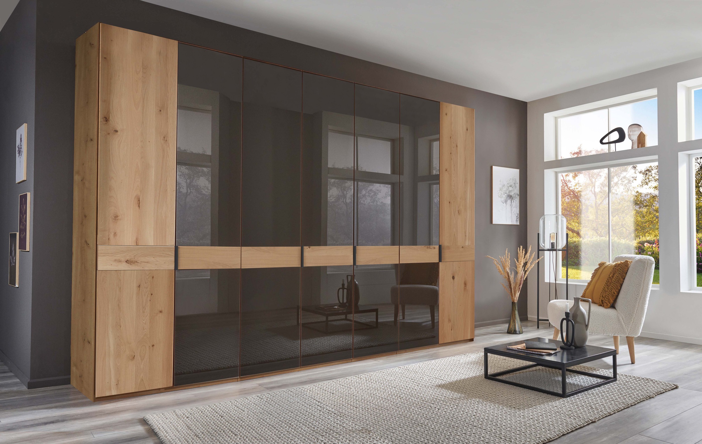 WIEMANN Drehtürenschrank "Cardiff" inkl. Türdämpfung günstig online kaufen