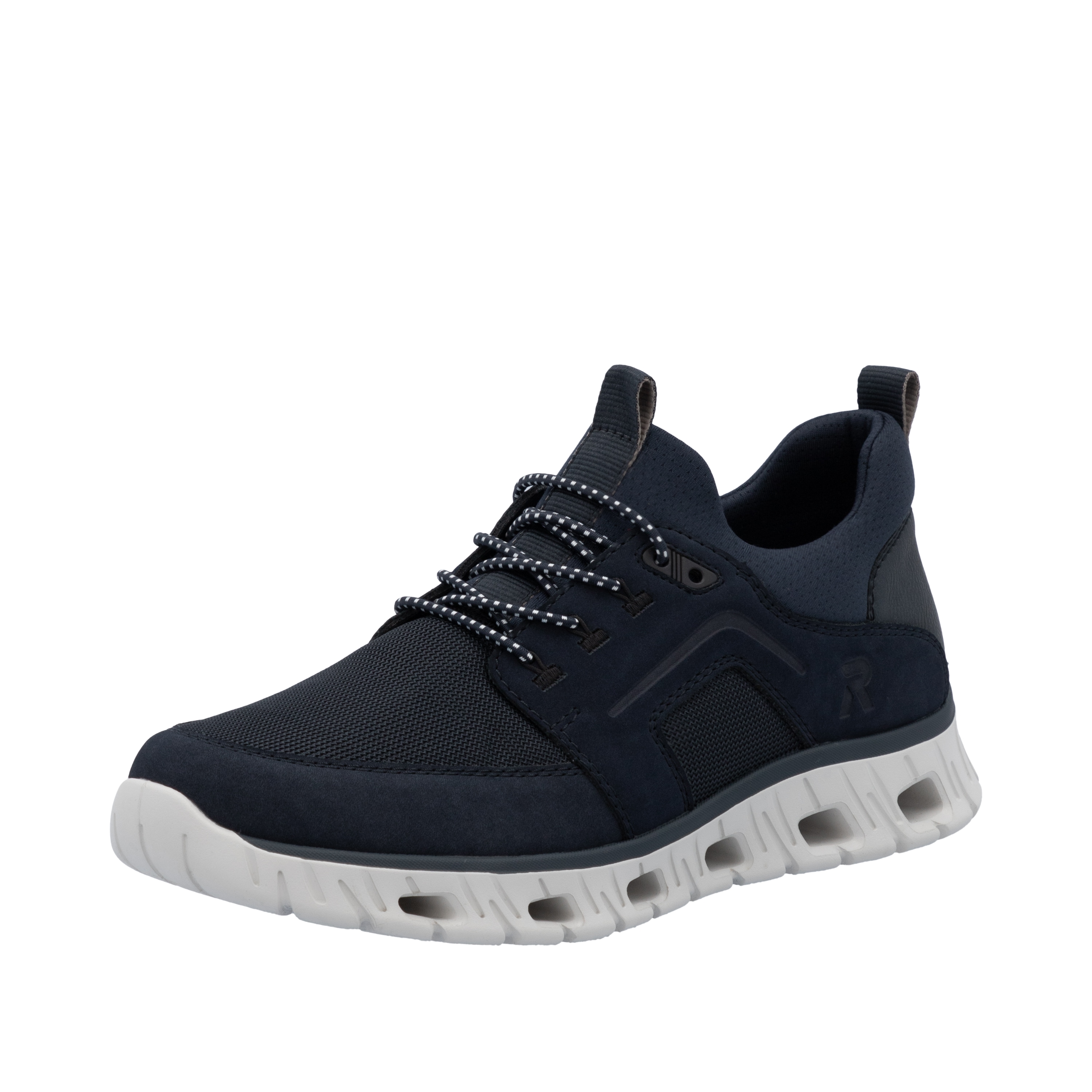 RIEKER Sport Slip-On Sneaker, Freizeitschuh, Halbschuh, Slipper mit Anziehl günstig online kaufen