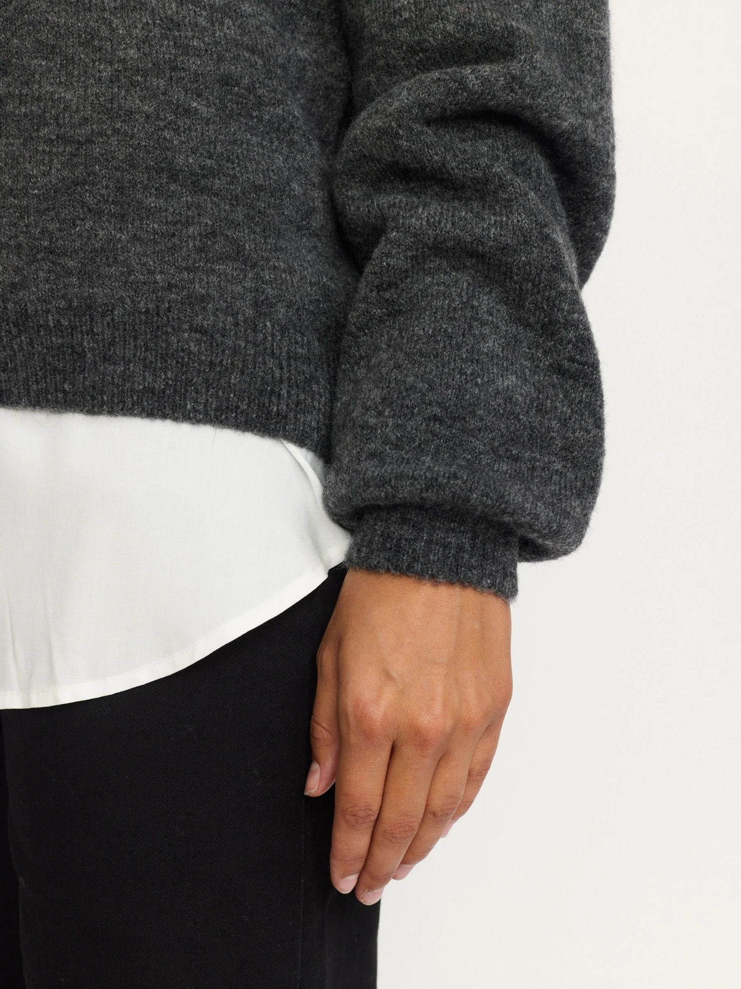 Soft Rebels Strickpullover »Soft Rebels Sweater SRAllison«