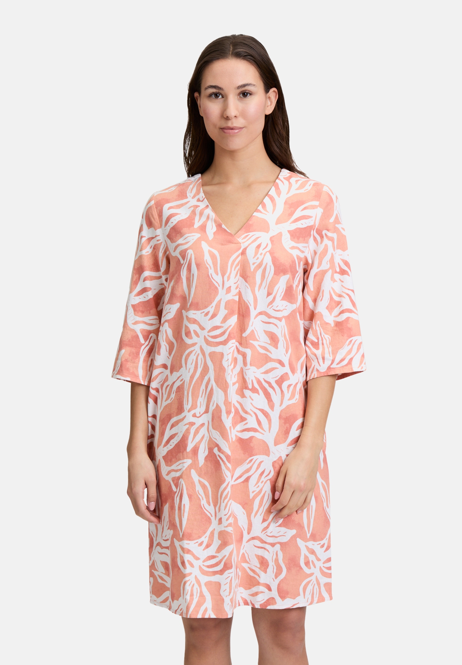 Cartoon Sommerkleid »Damen mit Muster« Ohne Tasche Material