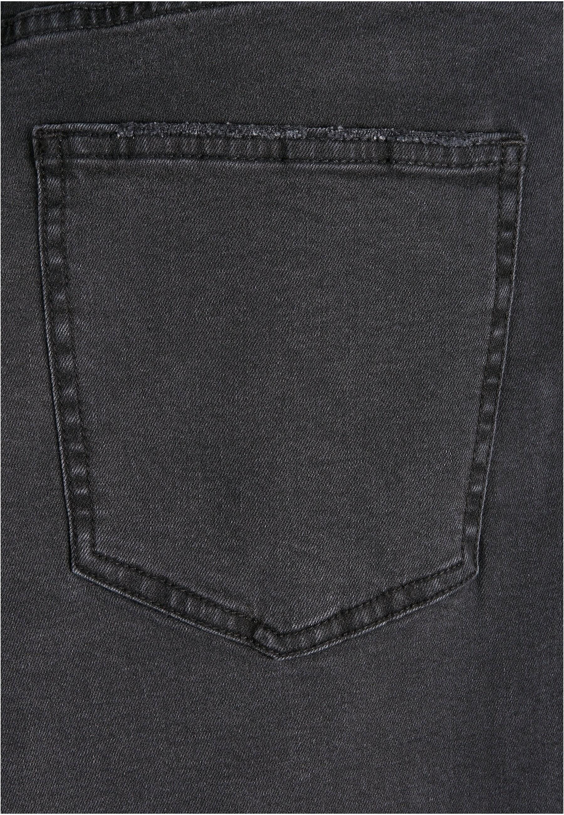 URBAN CLASSICS Bequeme Jeans »Urban Classics Herren Distressed Stretch Denim Pants«, (1 tlg.)