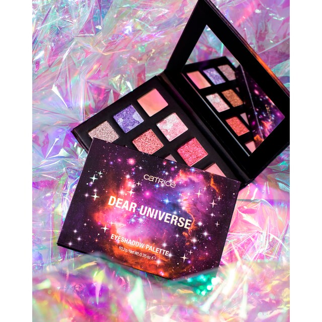 Catrice Lidschatten-Palette »Dear Universe Eyeshadow Palette« bestellen |  BAUR