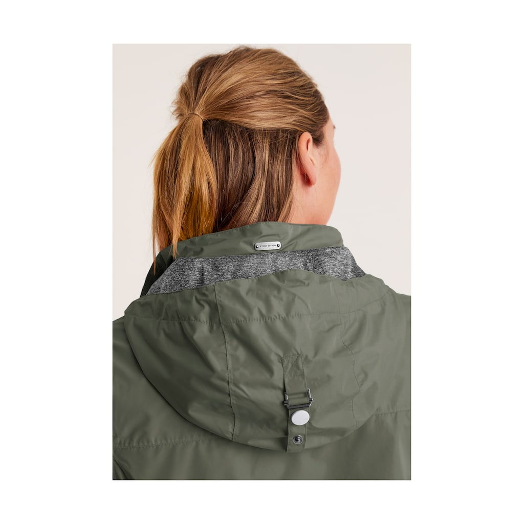 STOY Outdoorjacke »STS 11 WMN JCKT«