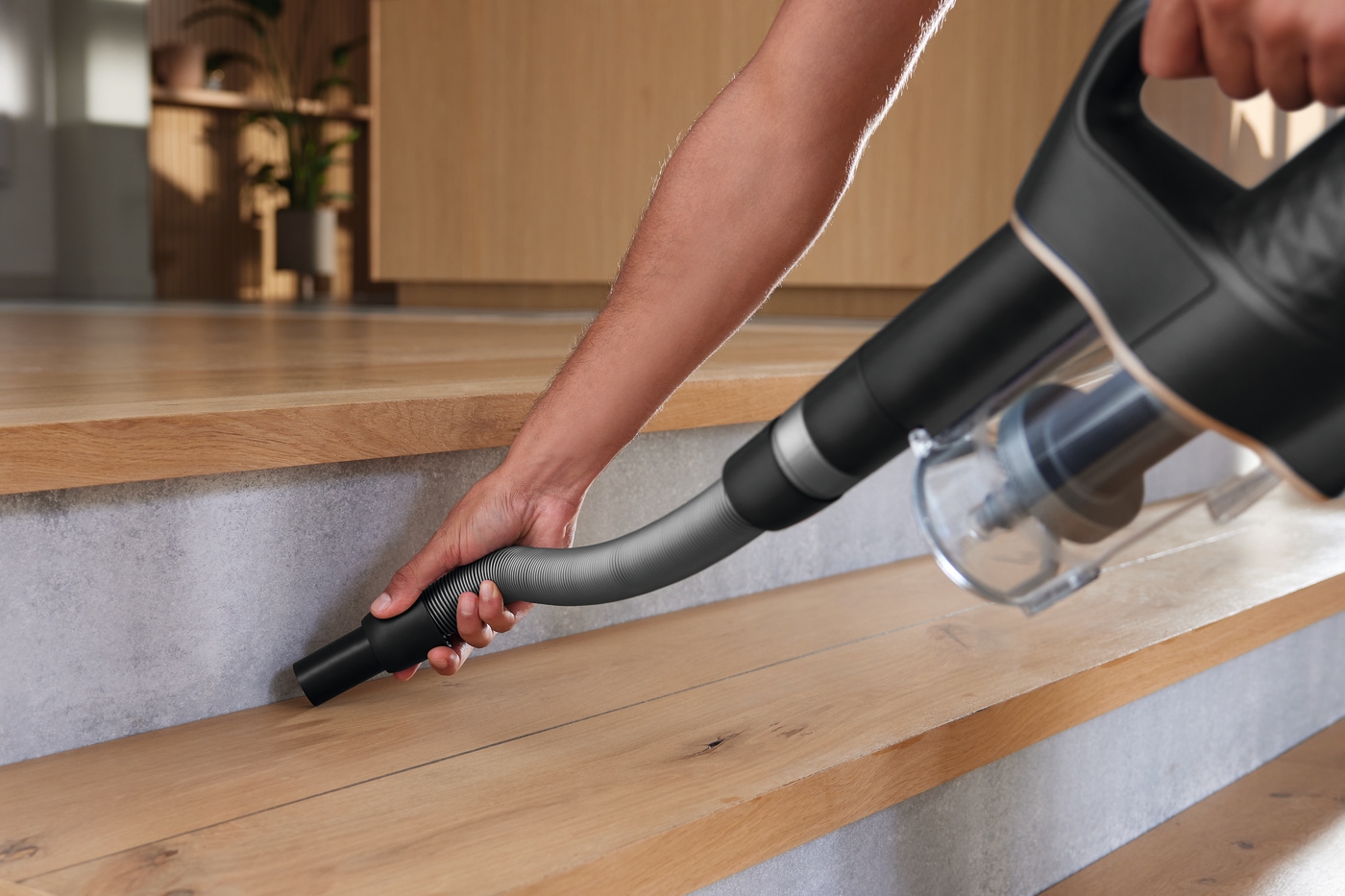 Miele Staubsauger-Verlängerungsrohr »Flexibler Schlauch HX-FSH20«, (Packung, 1 tlg.)