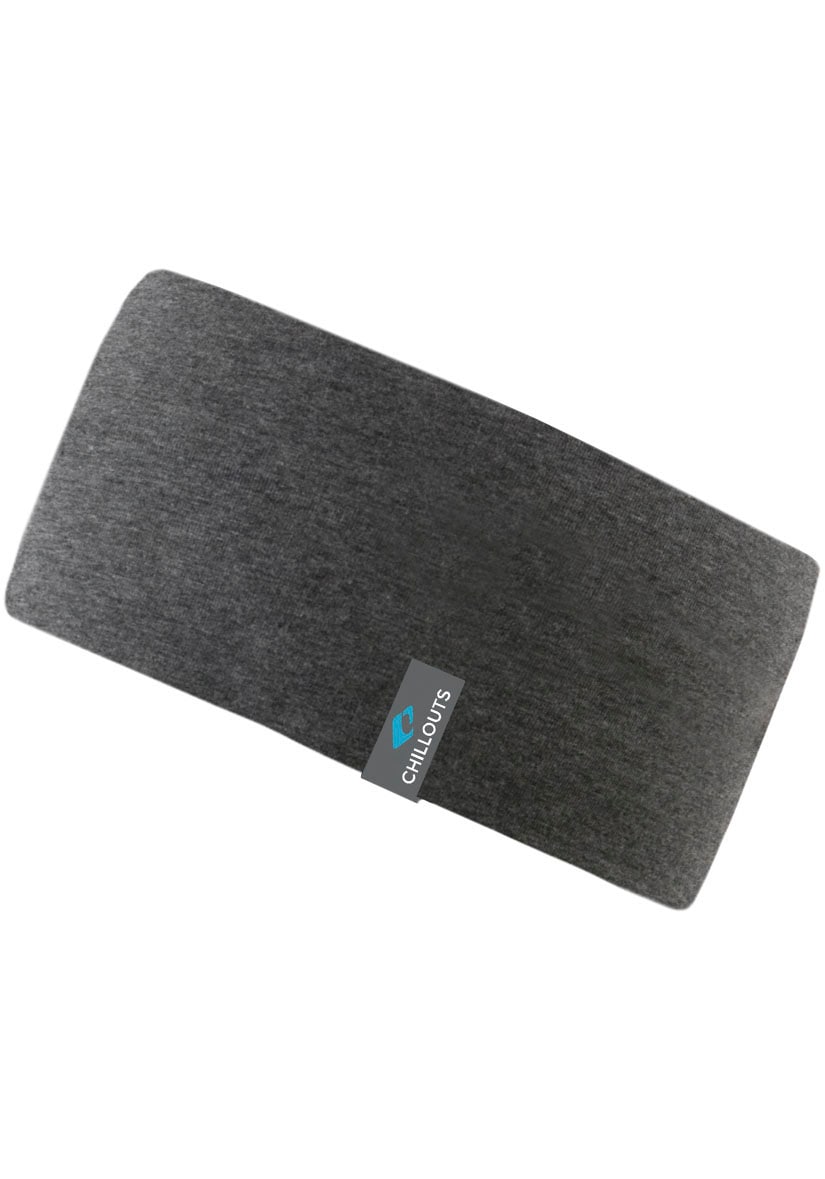 chillouts Stirnband "Eton Headband", mit sportivem Look & weicher Baumwollm günstig online kaufen