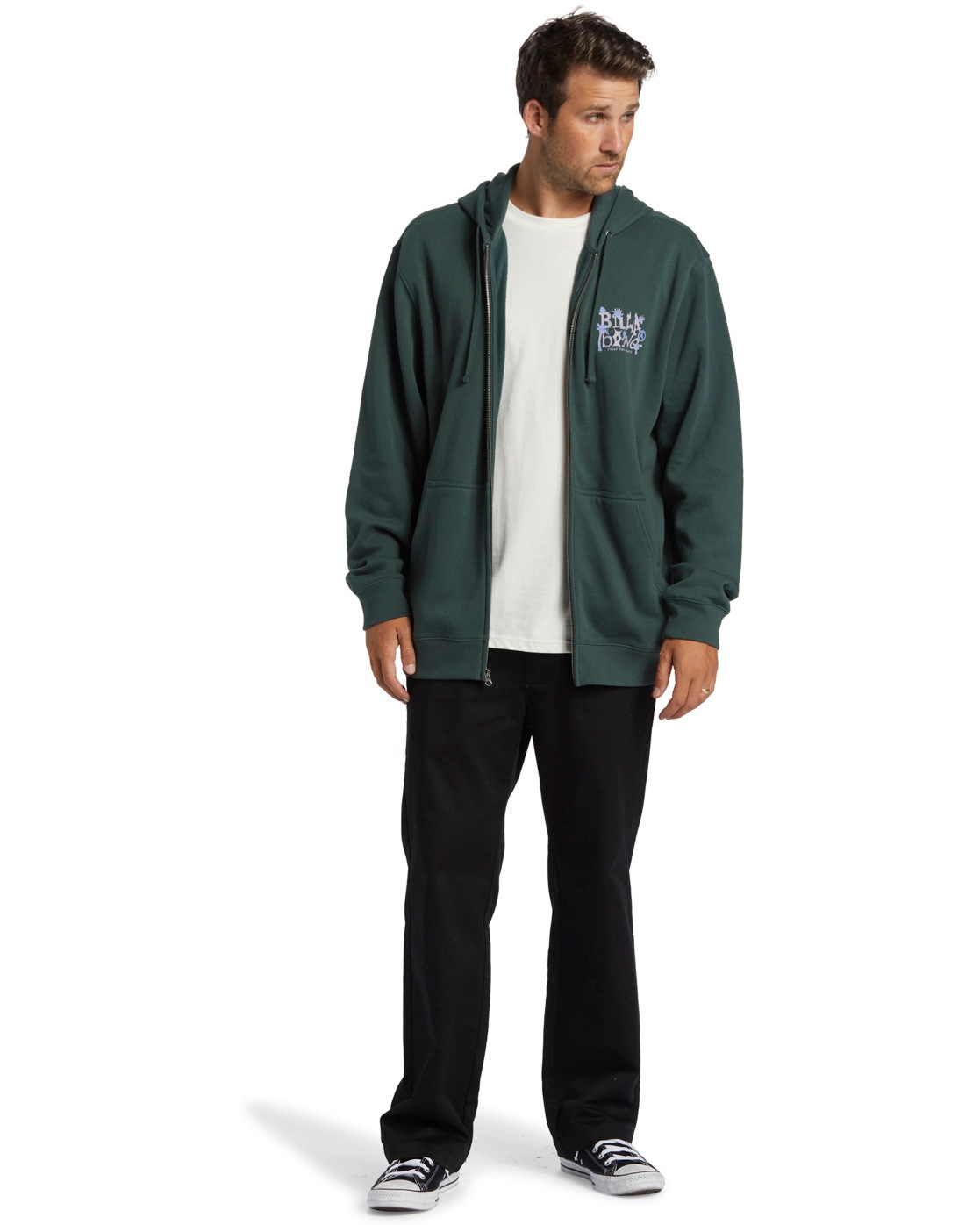 Billabong Kapuzensweatshirt "Short Sands" günstig online kaufen