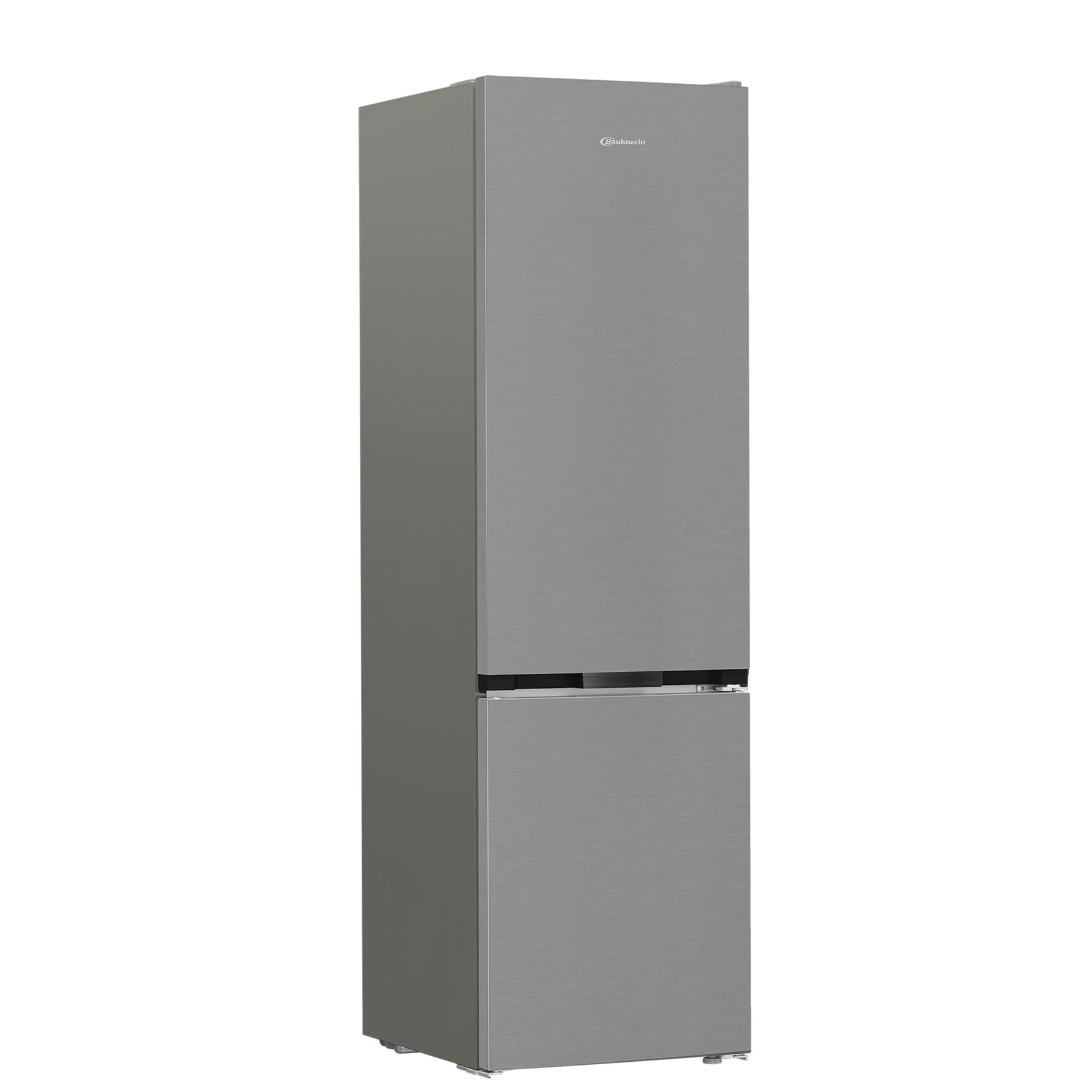 BAUKNECHT Kühl-/Gefrierkombination "KGDNF 20AMD IN" 203,5 cm hoch 59,5 cm breit FreshShield