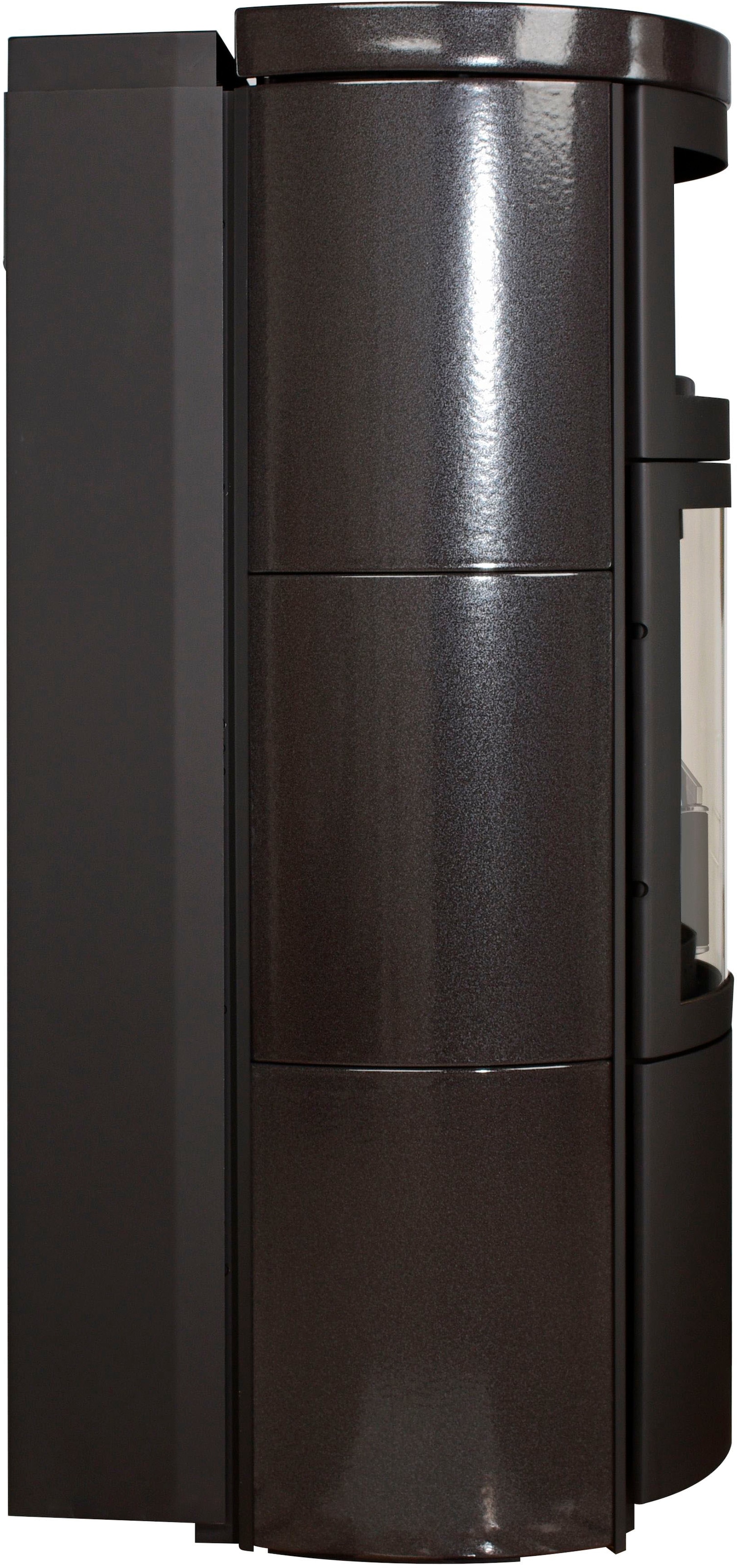 HARK Kaminofen »»Vito WW GT ECOplus 14,2 KW««, meteor-schwarz