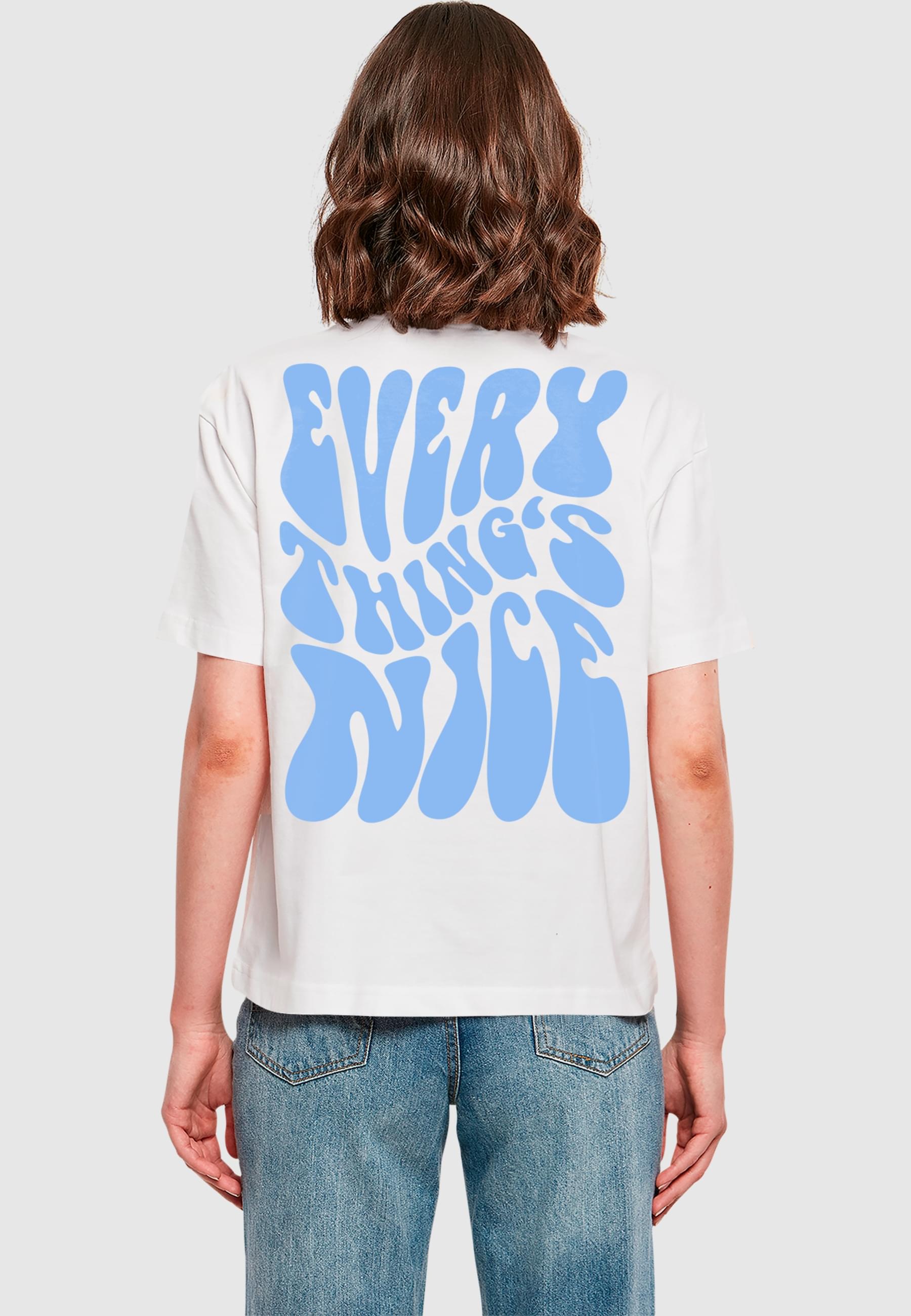 Miss Tee T-Shirt »Miss Tee Everything's Nice Vol 2 Tee«, (1 tlg.)
