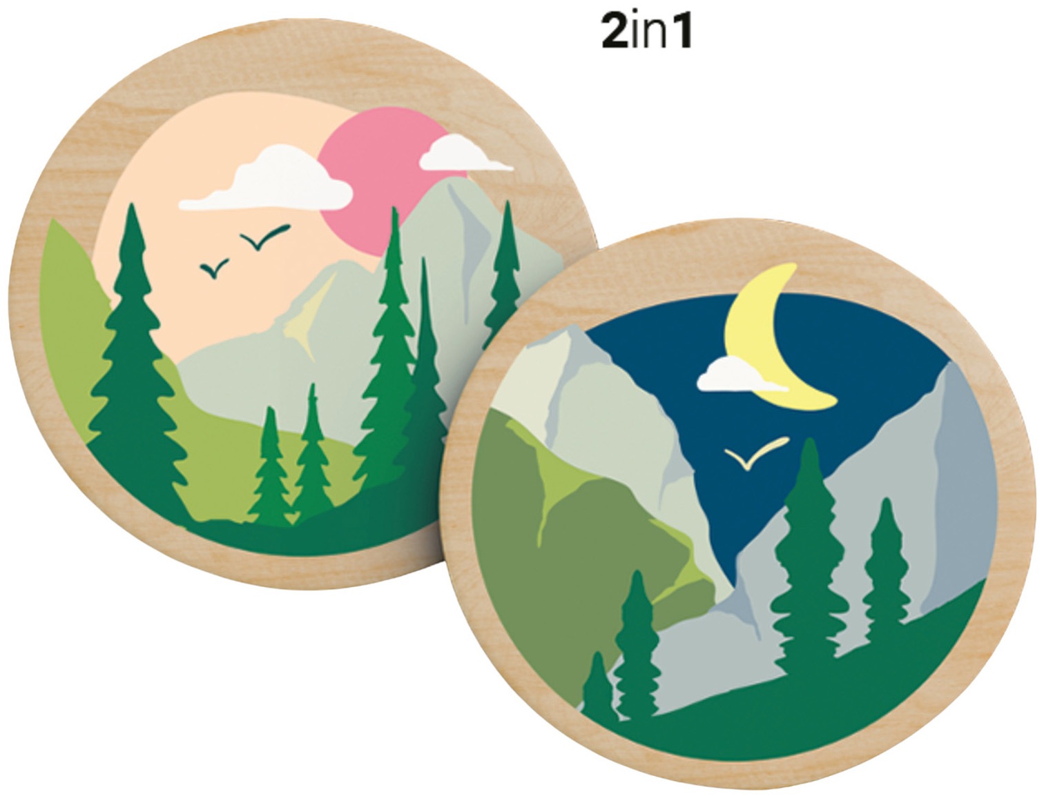 Ravensburger Malen nach Zahlen »CreArt, Wooden, Stille Natur« Made in Europe