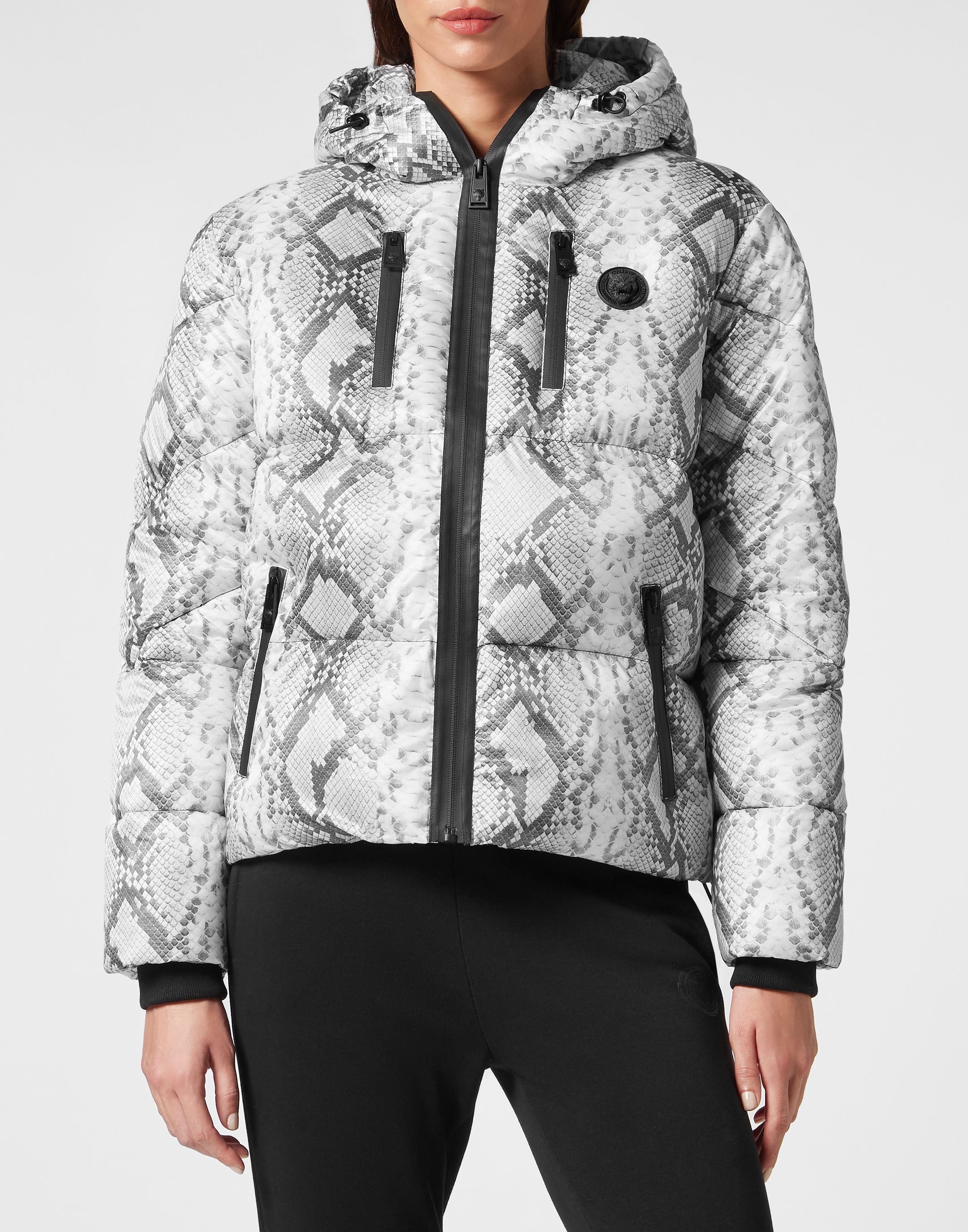 PLEIN SPORT Daunenjacke "Python" günstig online kaufen