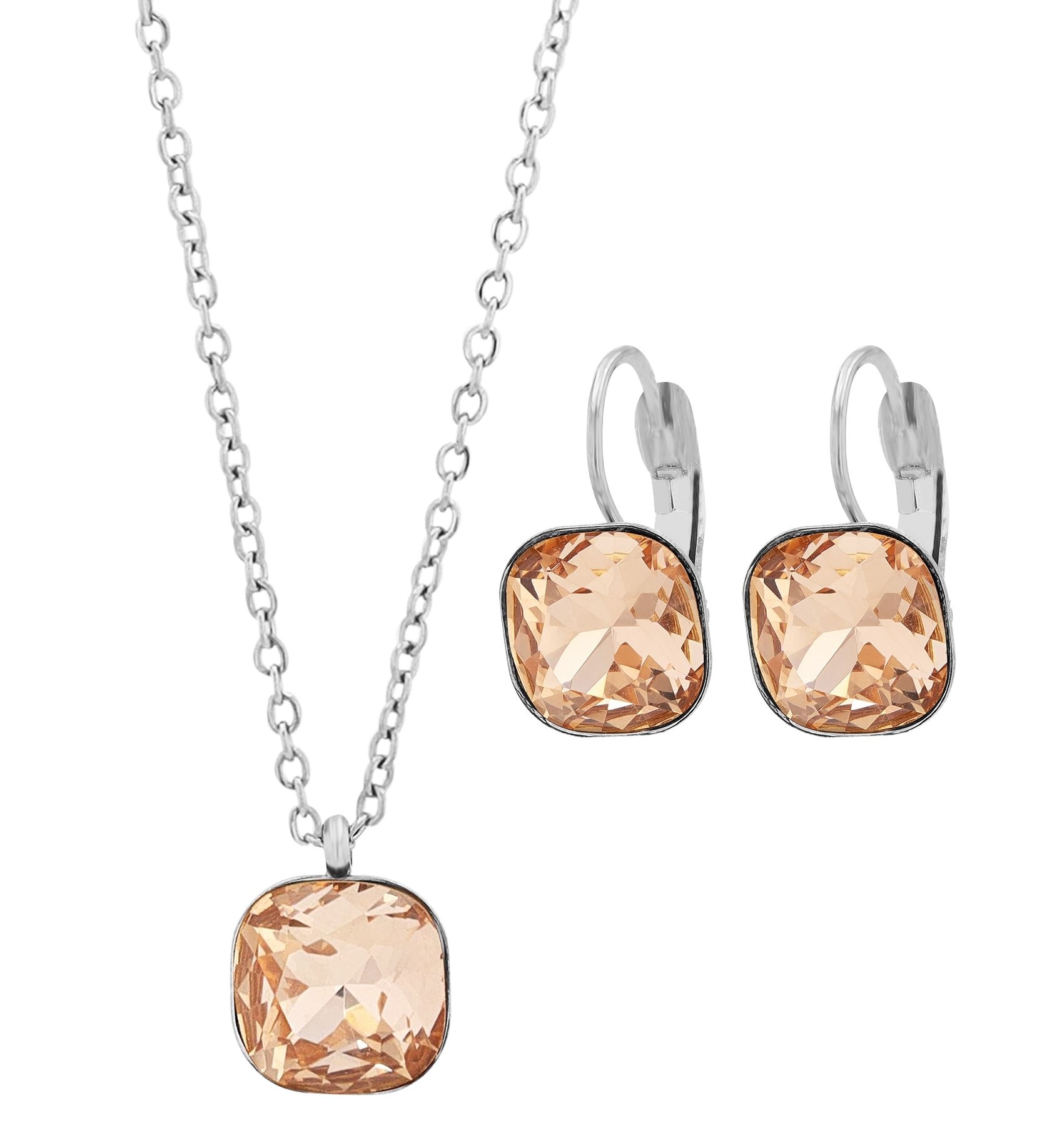 Adelia´s Kette ohne Anhänger »Damen Halskette mit Anhänger – aus Edelstahl« Ideal zum Verschenken – schlicht und stilvoll