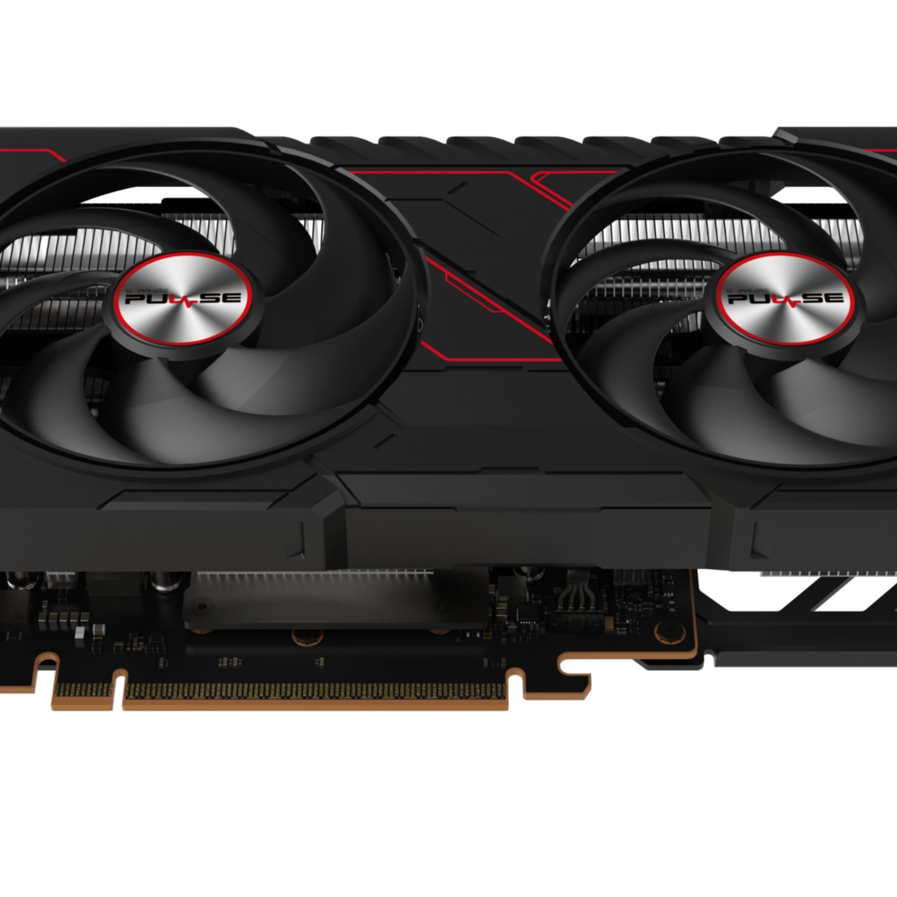 Sapphire Grafikkarte »PULSE AMD Radeon RX 9060 XT 8GB GPU«