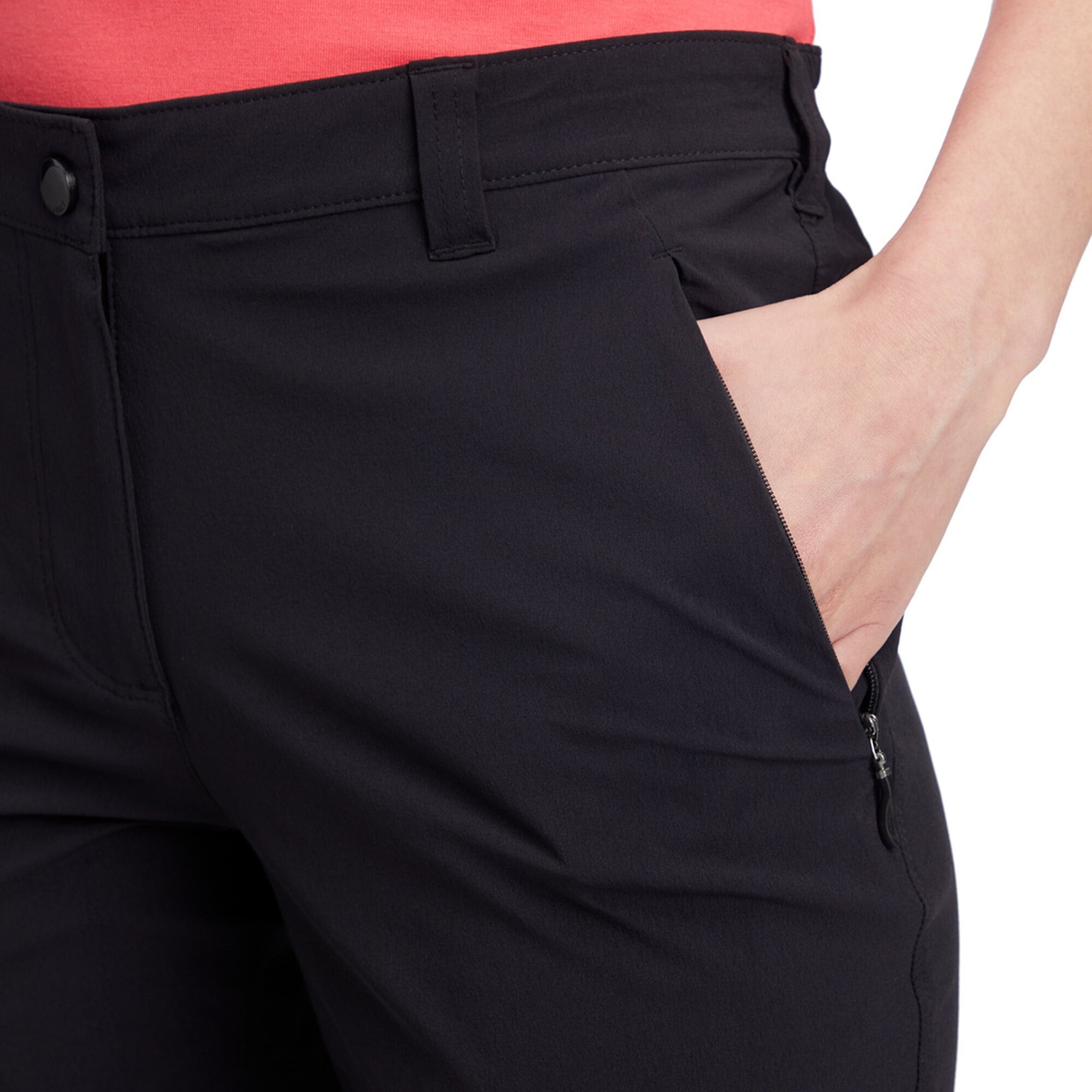 McKINLEY Outdoorhose »Da.-Abzipphose Mandorak II W«, (1 tlg.)