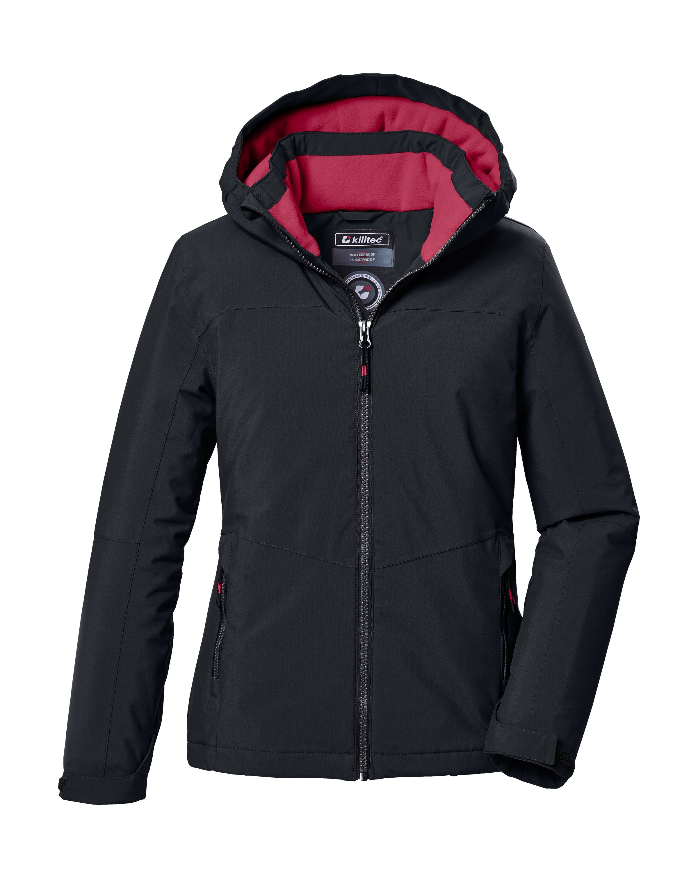 Killtec Funktionsjacke »KOW 352 GRLS JCKT«