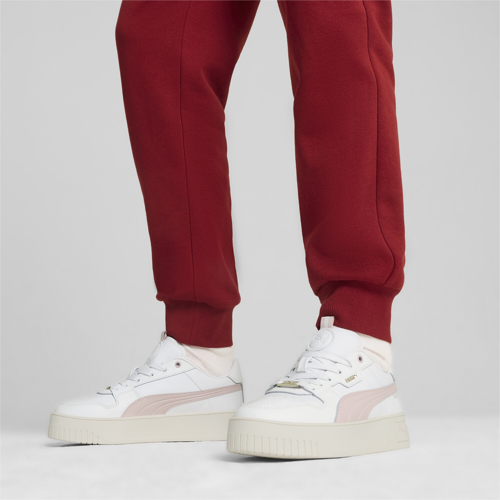 PUMA Sneaker »Carina Street Lux Sneakers Damen«