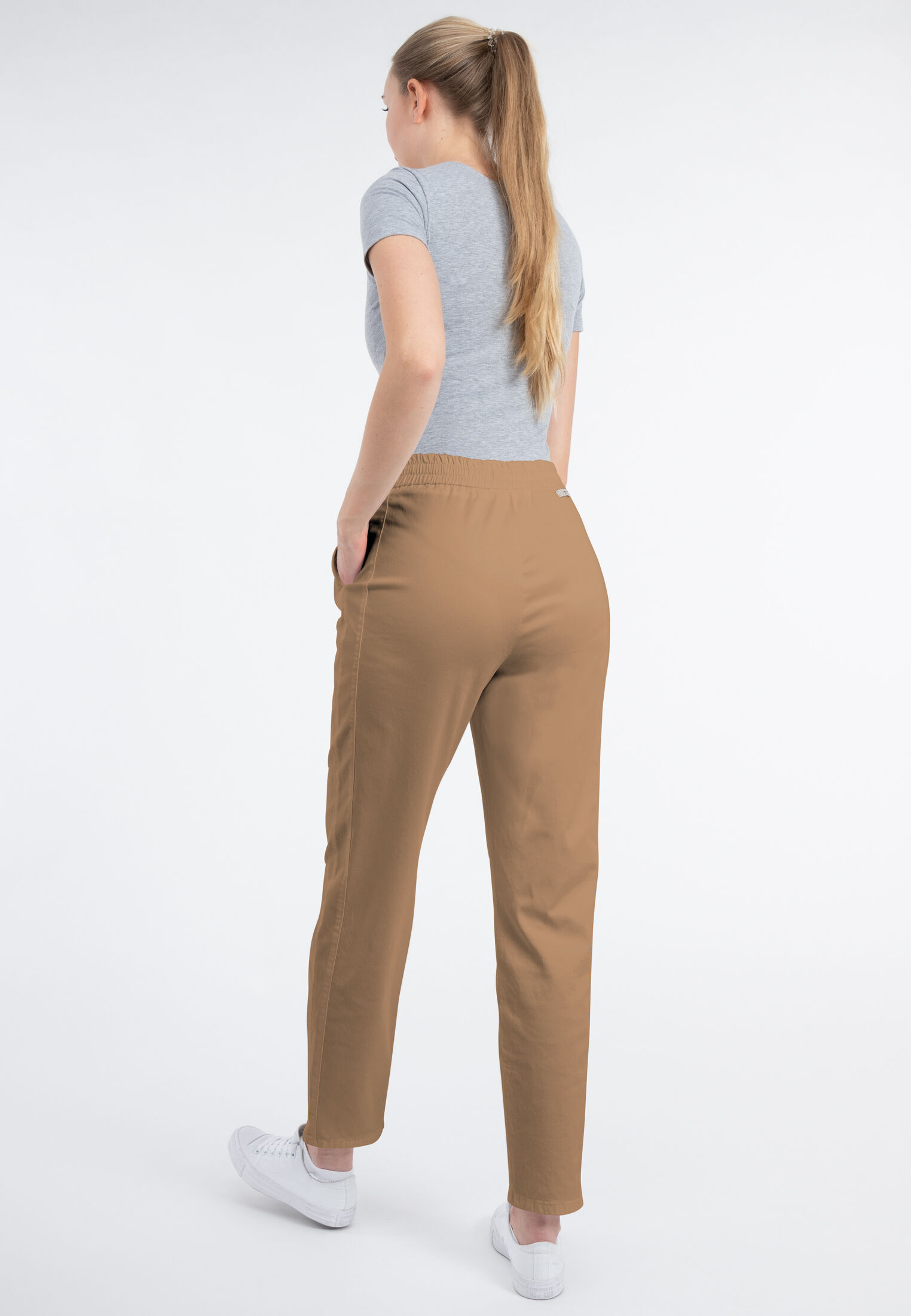 Thumbnail - Recover Pants Stoffhose "Corin", mit Jogg-Pants-Charakter