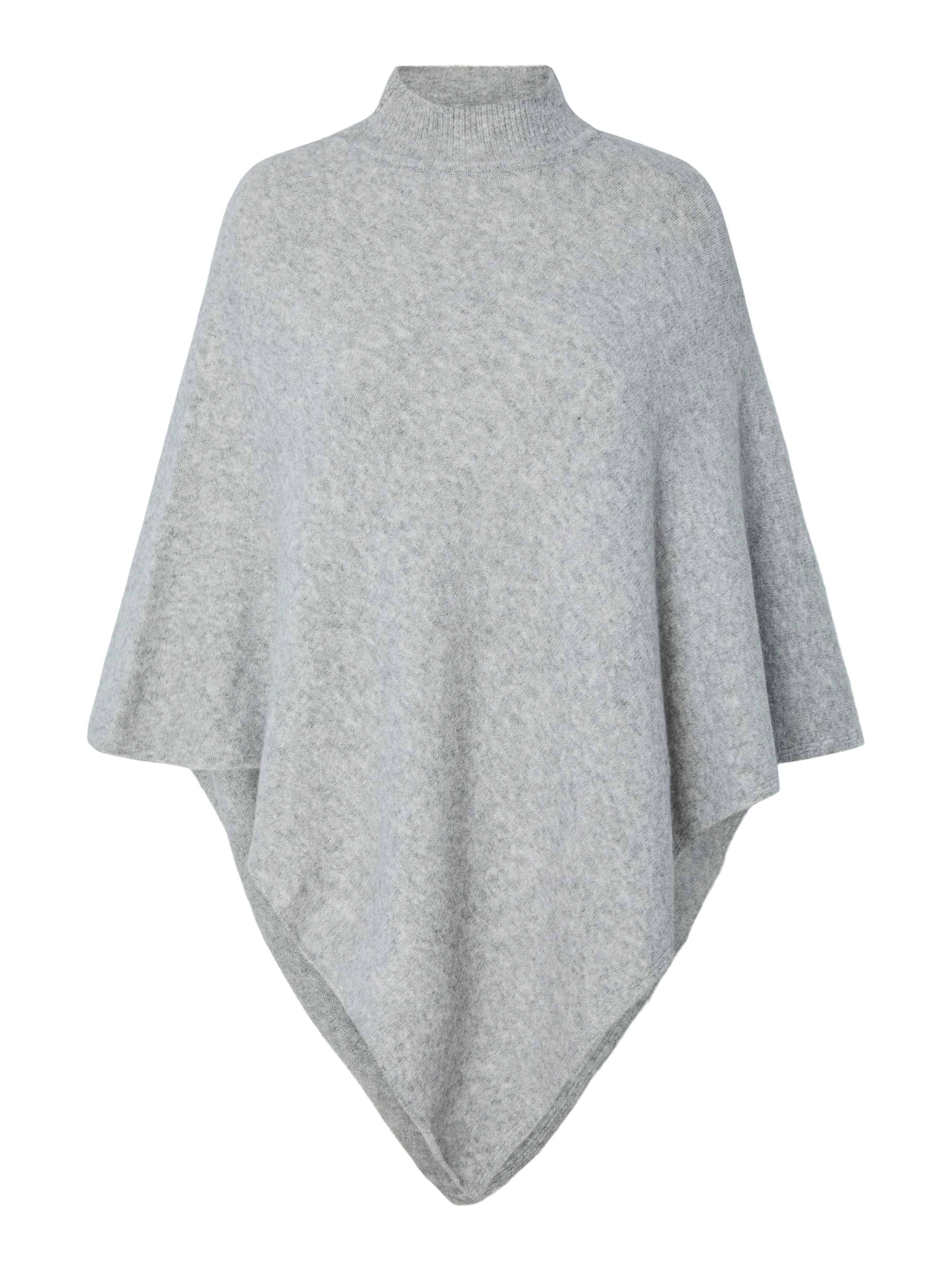 pieces Strickponcho »PCFORTUNA HIGH NECK PONCHO NOOS BC«
