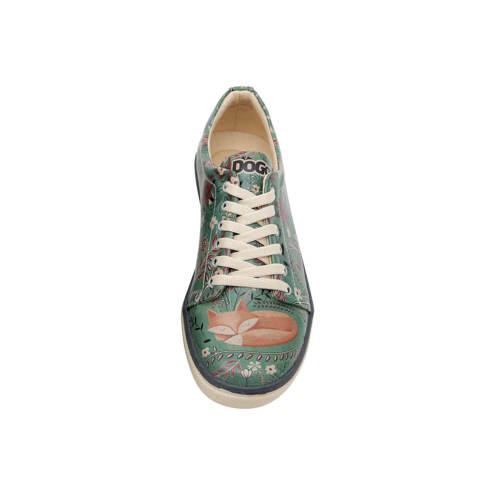 DOGO Sneaker »Sneaker The Wise Owl Damen Sneaker / Female«, Vegan