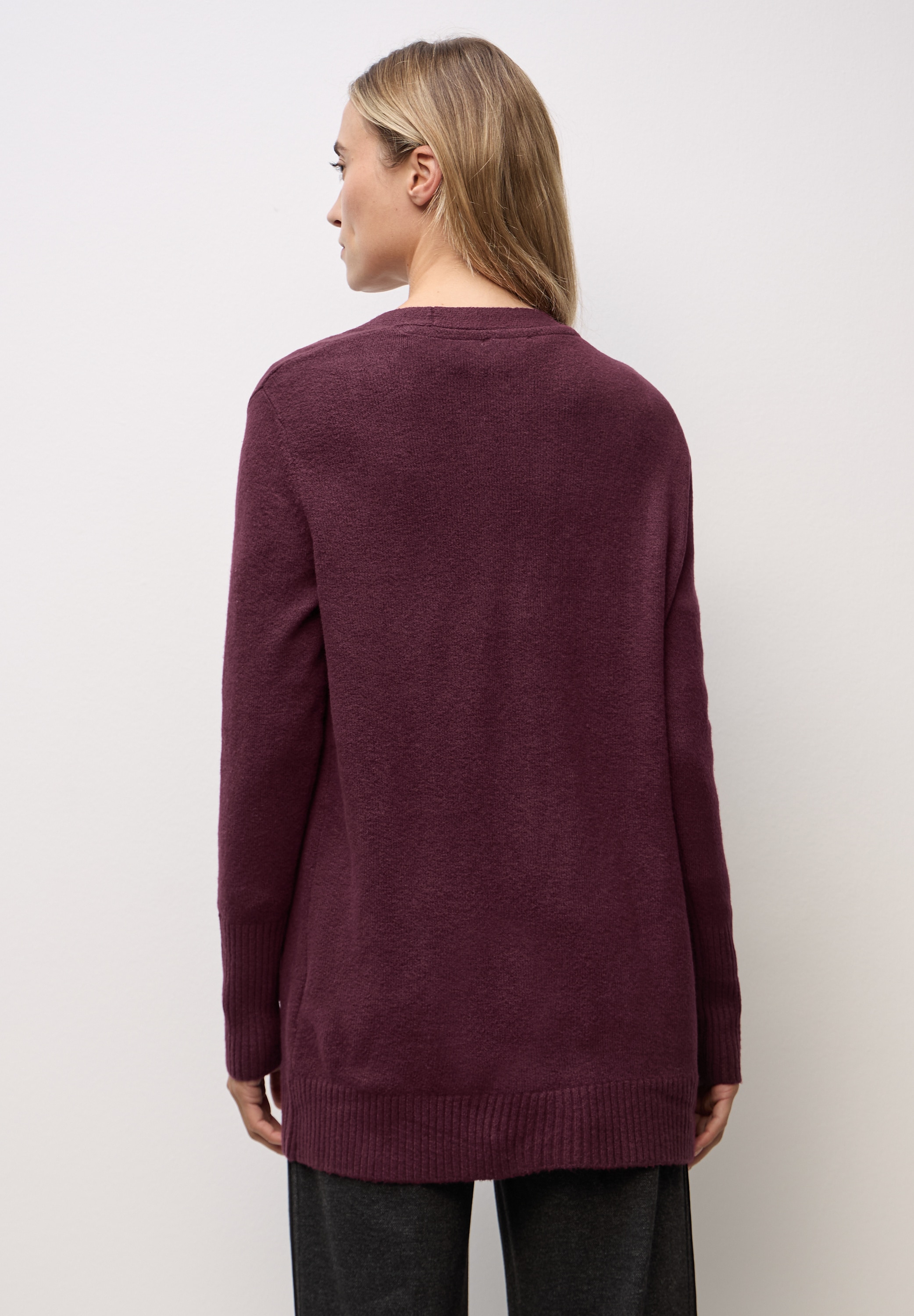 STREET ONE Cardigan soft und weich