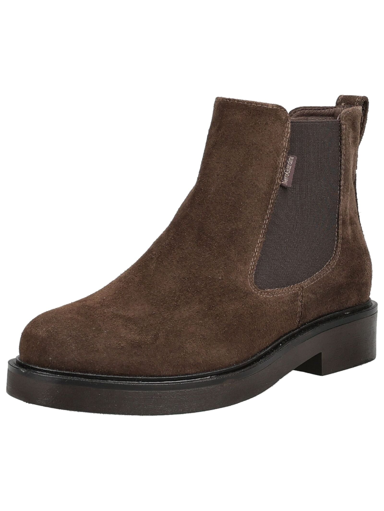 Nero Giardini "Nero Giardini Stiefelette Veloursleder/Textil"