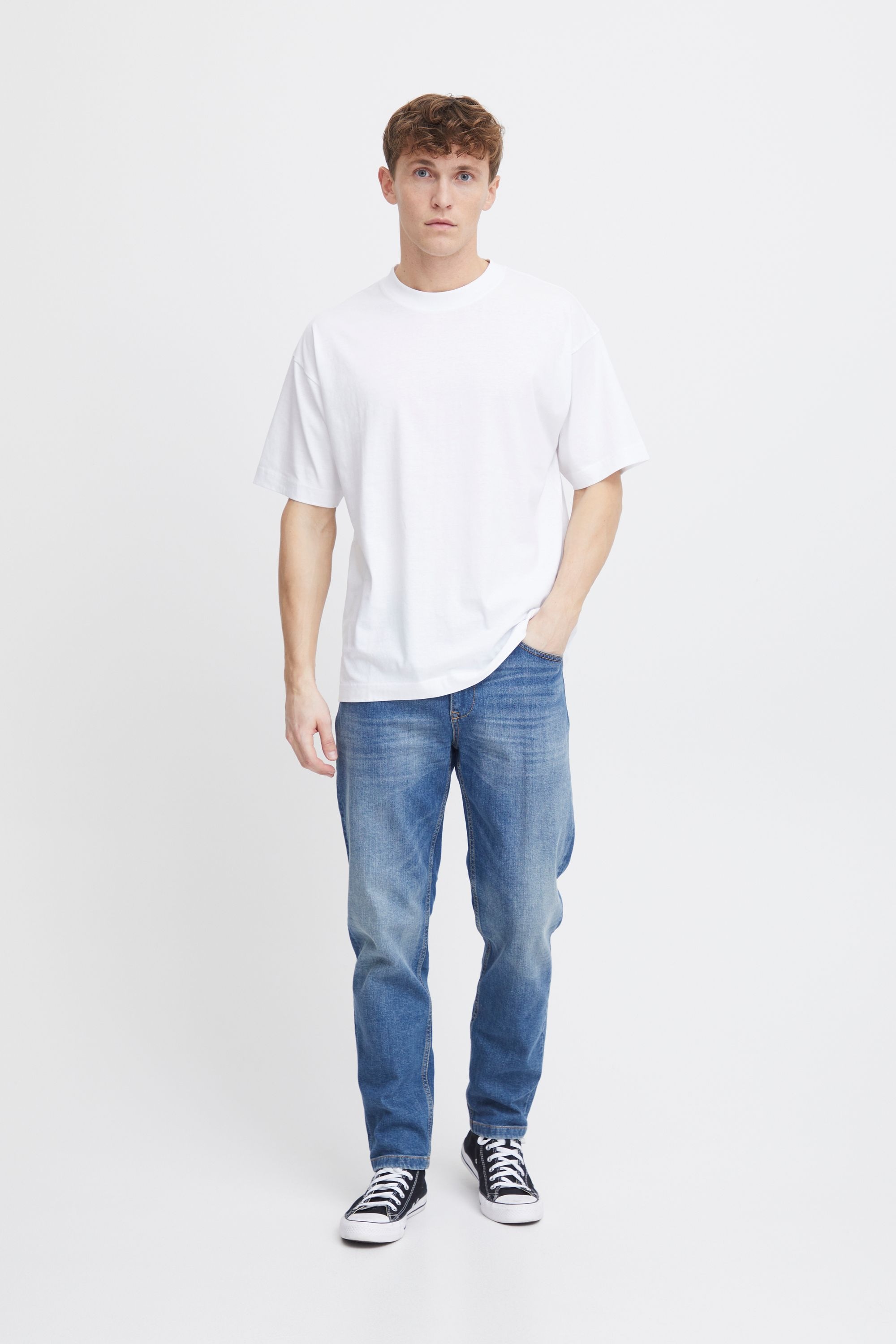 Solid T-Shirt "T-Shirt SDMalle" günstig online kaufen