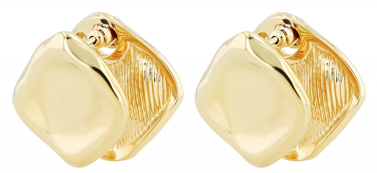 Adelia´s Paar Ohrhänger »Damen Ohrstecker aus Edelstahl«