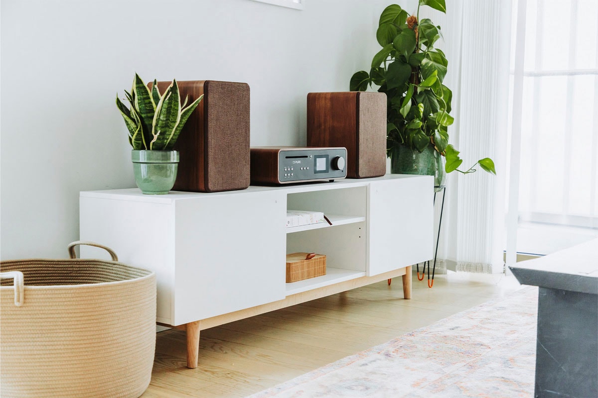 Pure Lautsprechersystem »Classic Stereo«