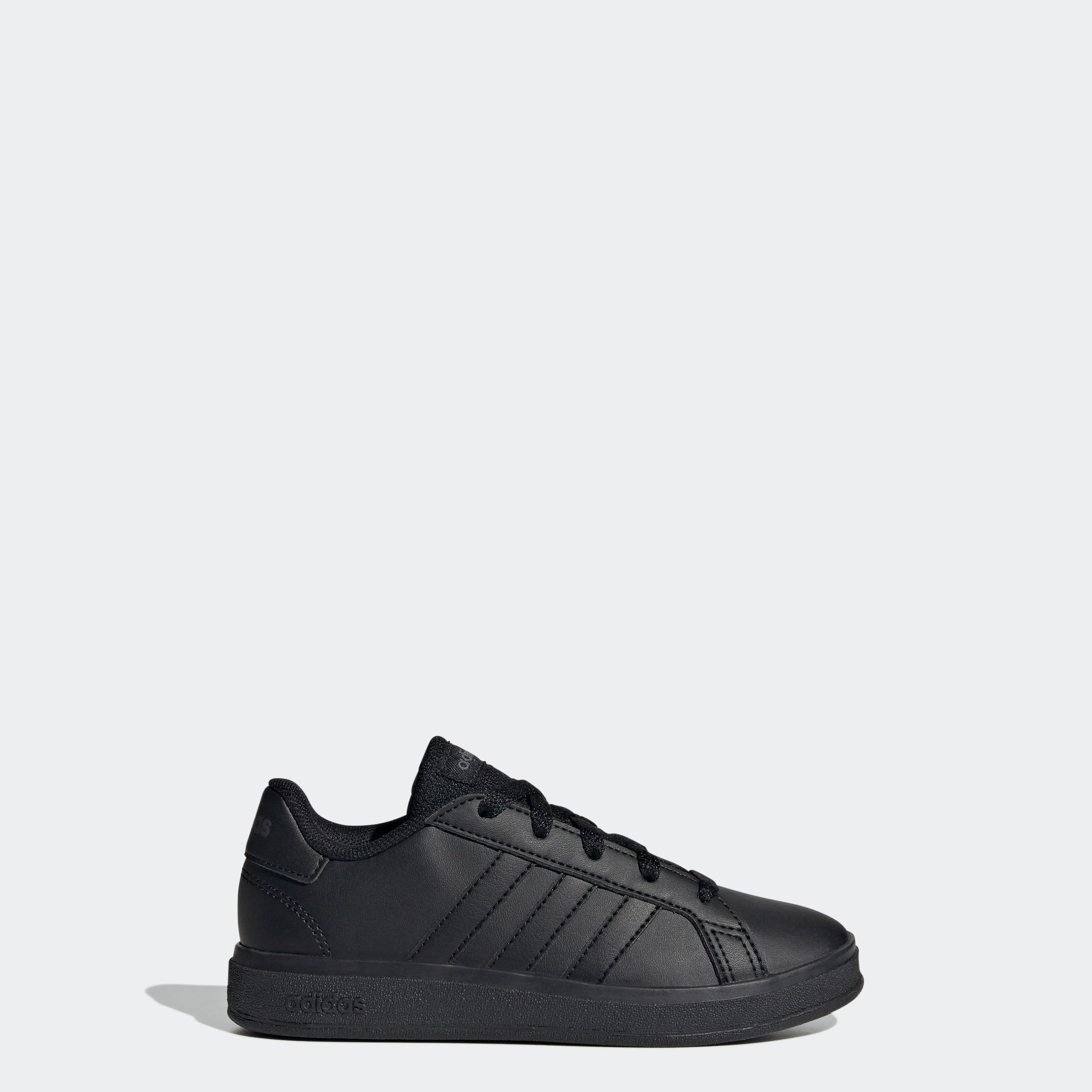 adidas Sportswear Sneaker »GRAND COURT LIFESTYLE TENNIS LACE-UP«, Design auf den Spuren des adidas Superstar