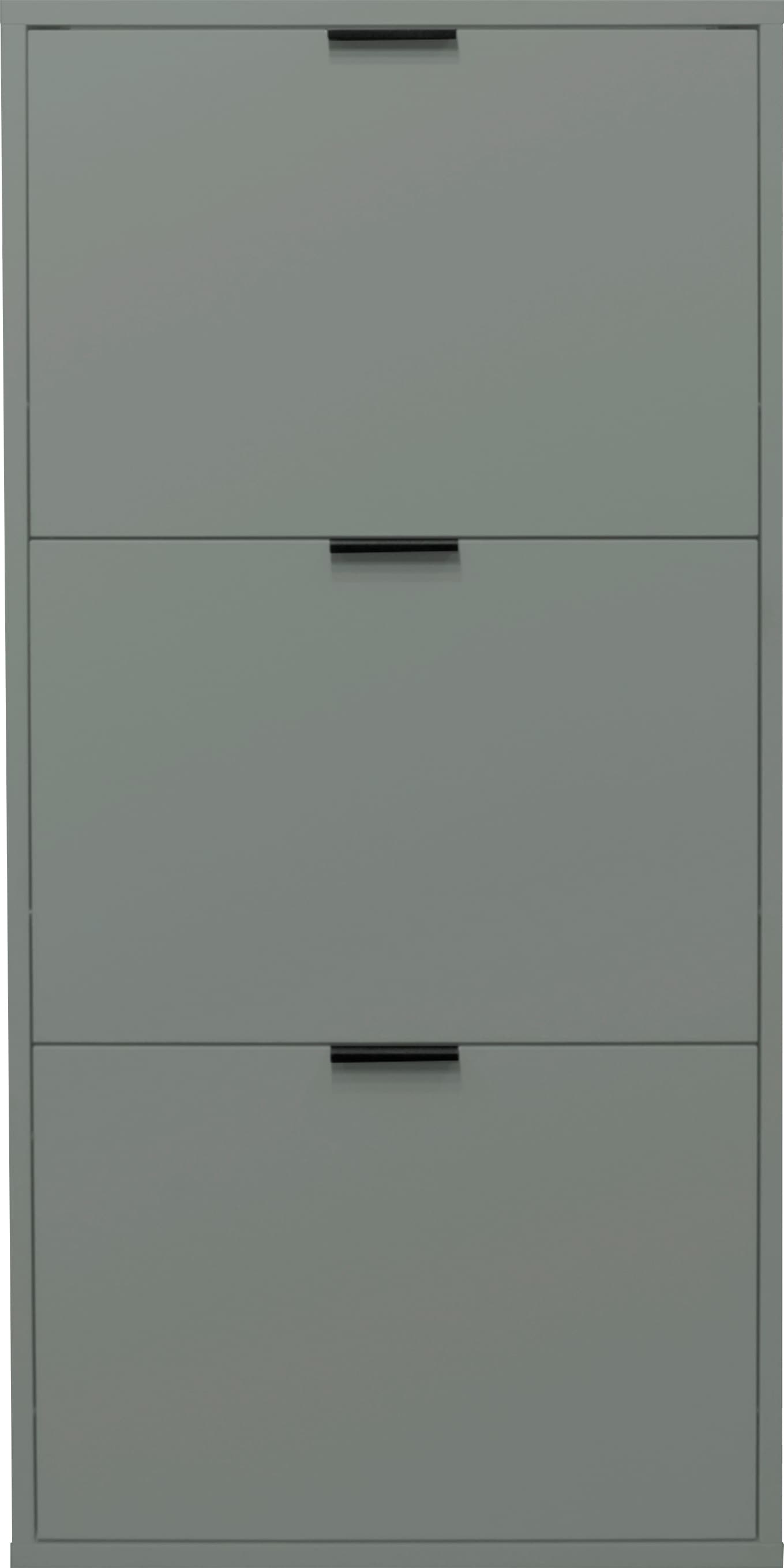 Mäusbacher Schuhschrank "Bonnie", Breite 61 cm mit 3 Klappen