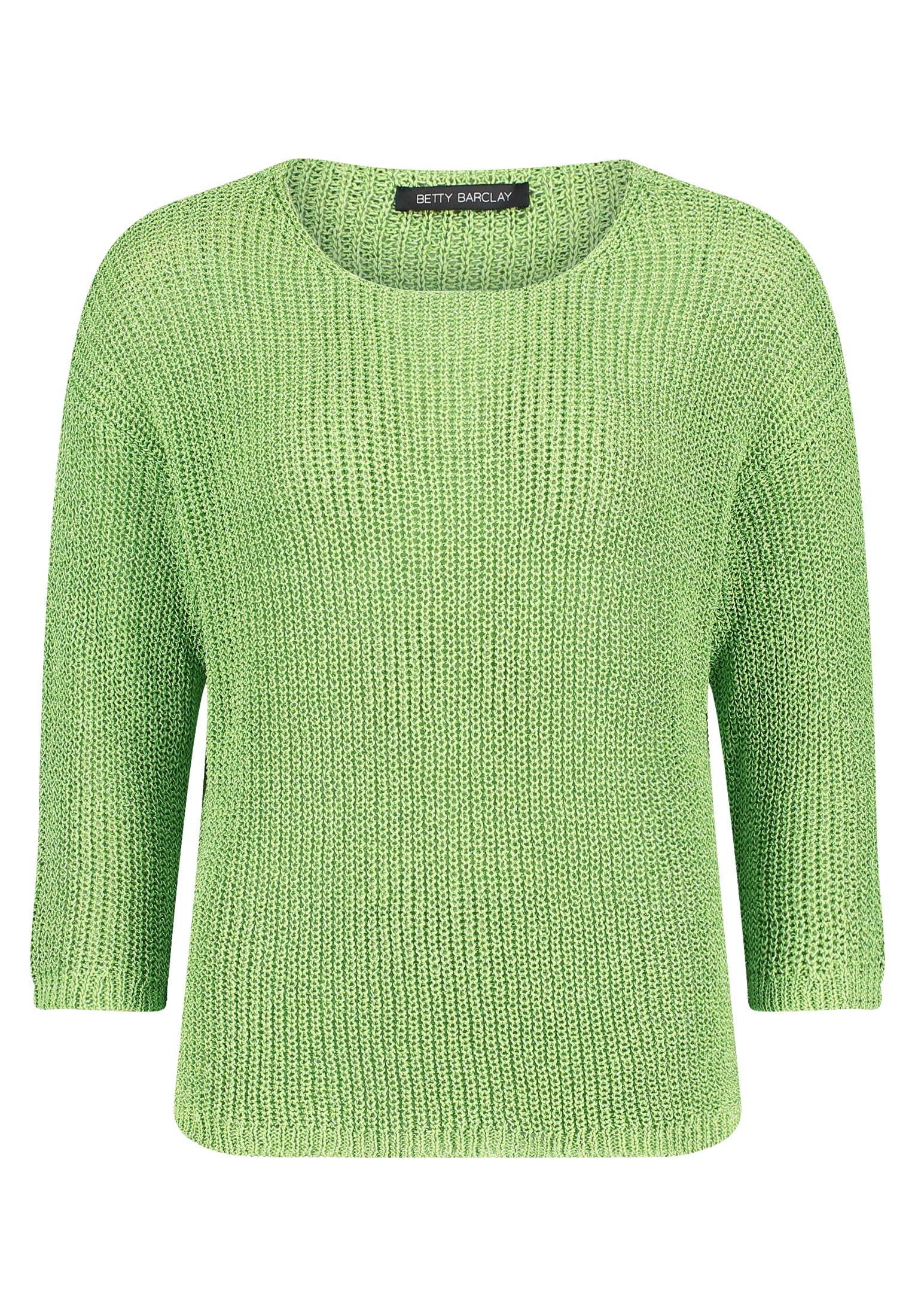 Betty Barclay Strickpullover "Betty Barclay Damen Basic-Strickpullover mit günstig online kaufen