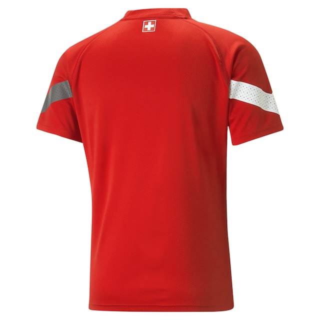 PUMA Trainingsshirt »Schweiz Fußball Trainingstrikot Herren« ▷ bestellen |  BAUR