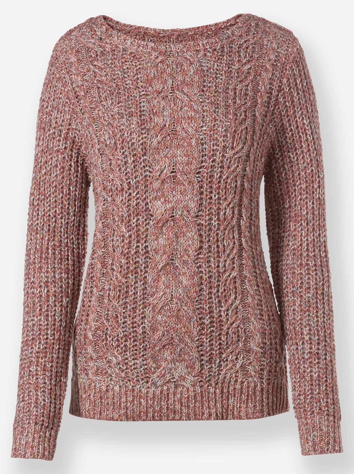 Inspirationen Strickpullover »Pullover«