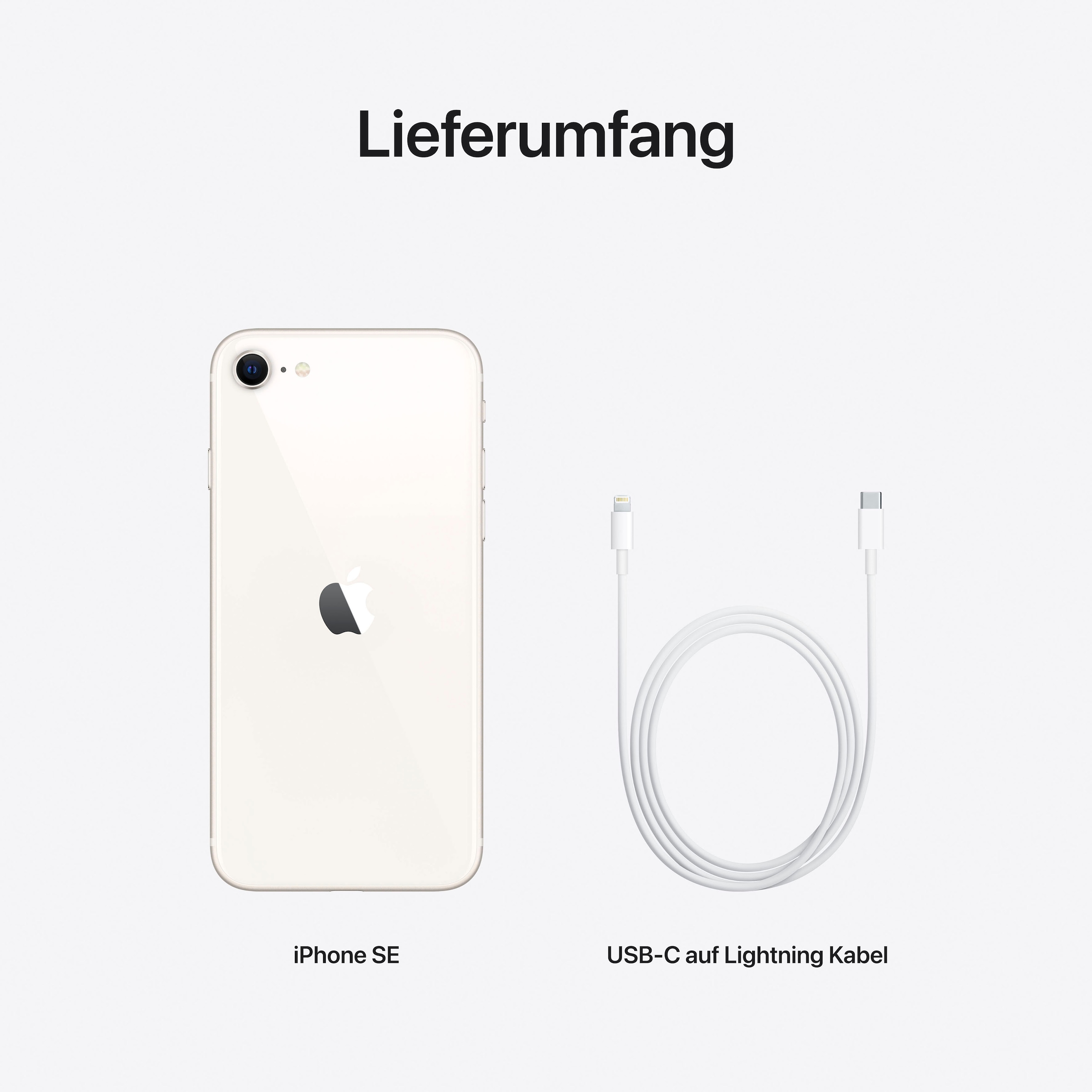 BAUR cm/4,7 | SE »iPhone 11,94 Speicherplatz, 12 MP GB (2022)«, Midnight, Smartphone Apple Kamera Zoll, 256