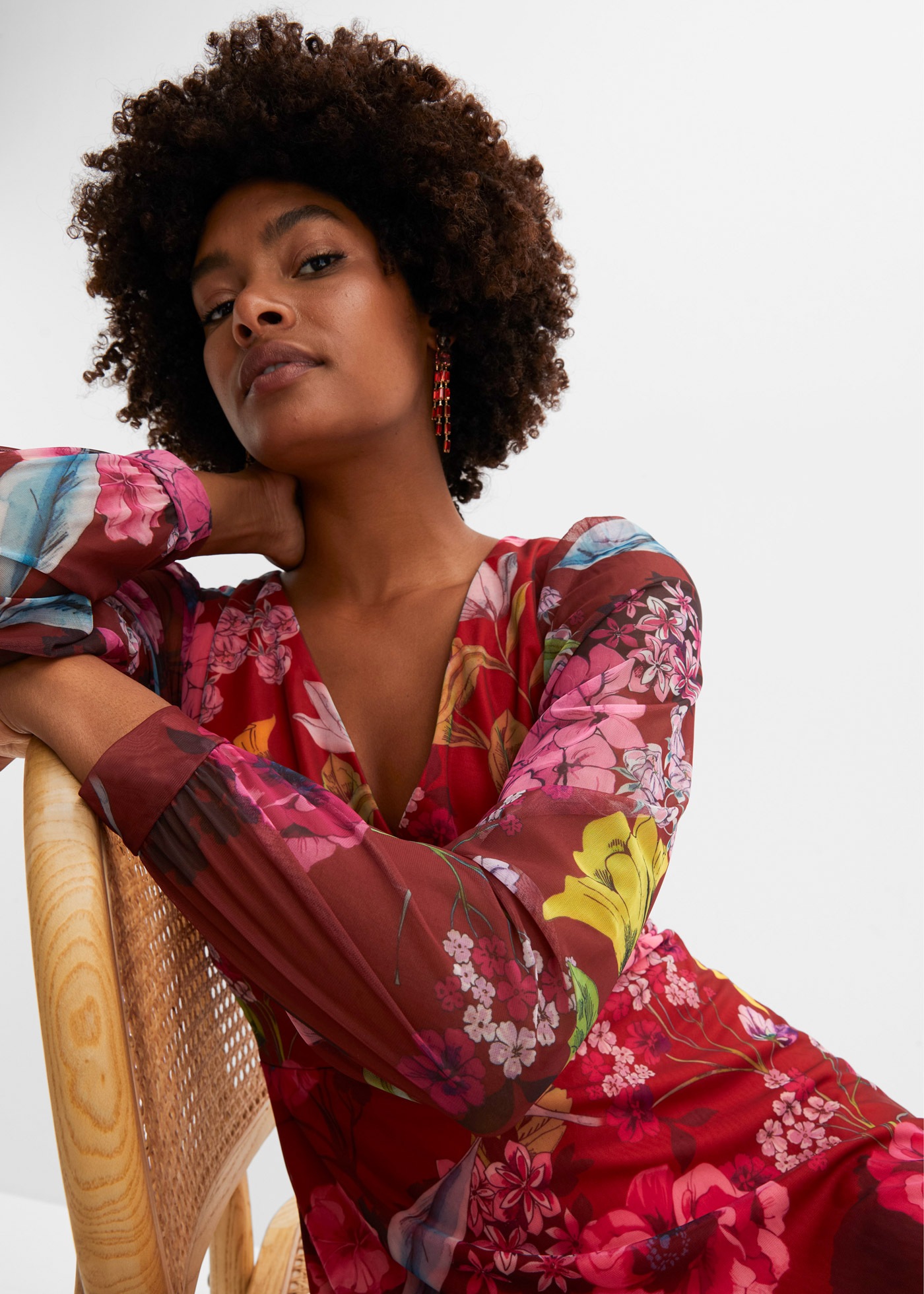 Thumbnail - bonprix Midikleid