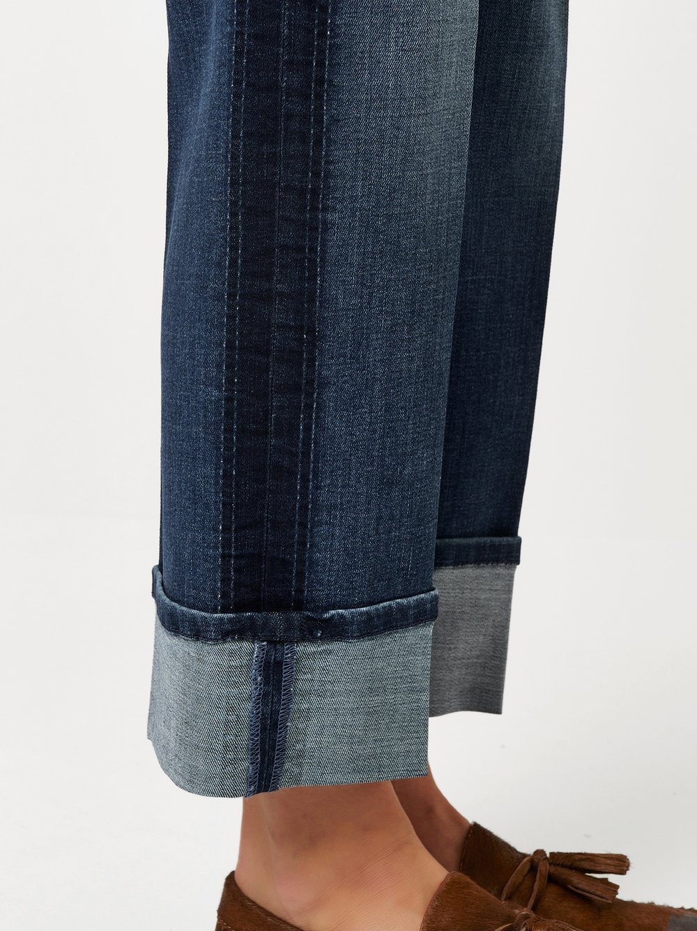 TONI 7/8-Jeans »Ella Turn Up«, im Five-Pocket Style