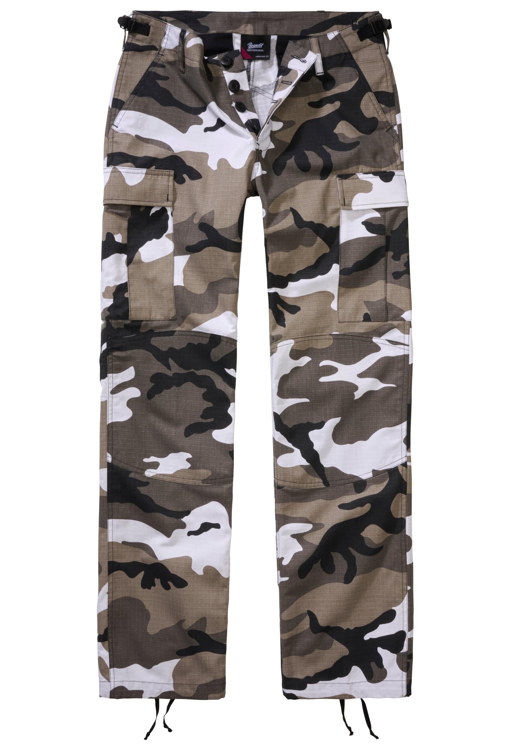 Brandit Cargohose "Brandit Damen Ladies BDU Ripstop Trouser", (1 tlg.) günstig online kaufen