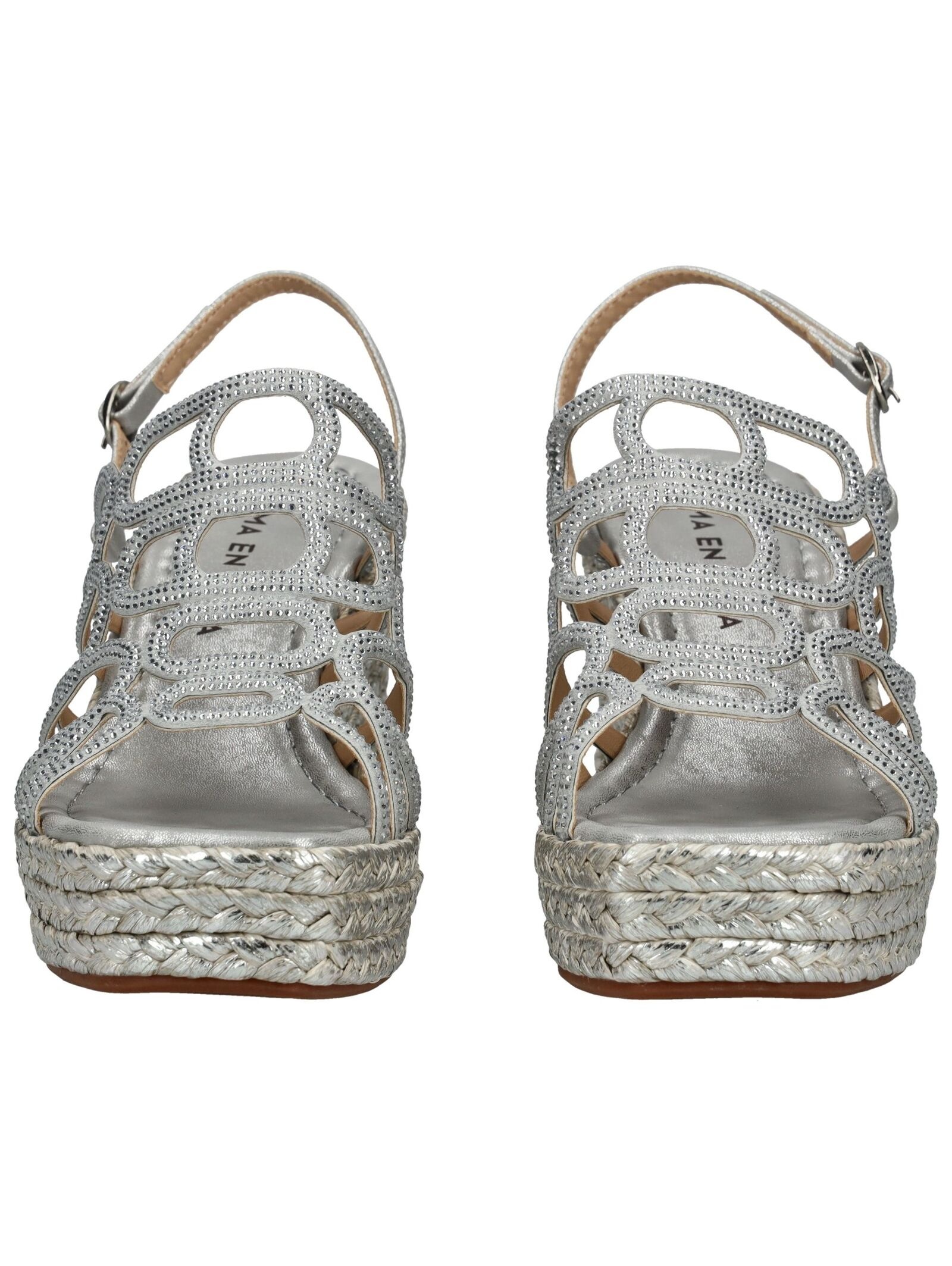 Alma en Pena Keilsandalette »ALMA EN PENA Sandalen Textil«