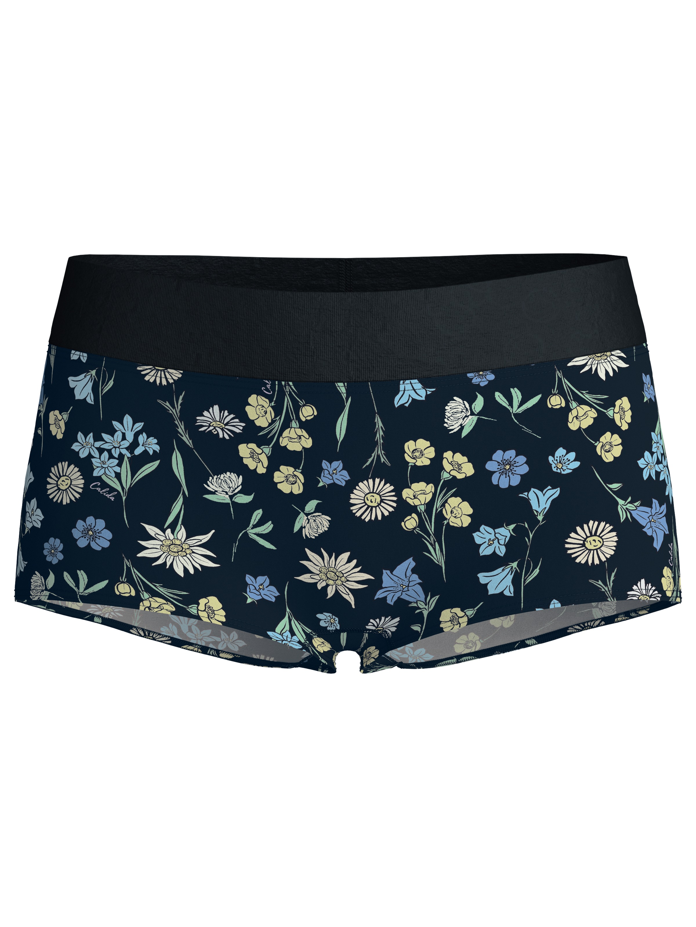 CALIDA Panty »Elastic Trend«, mit floralem Print