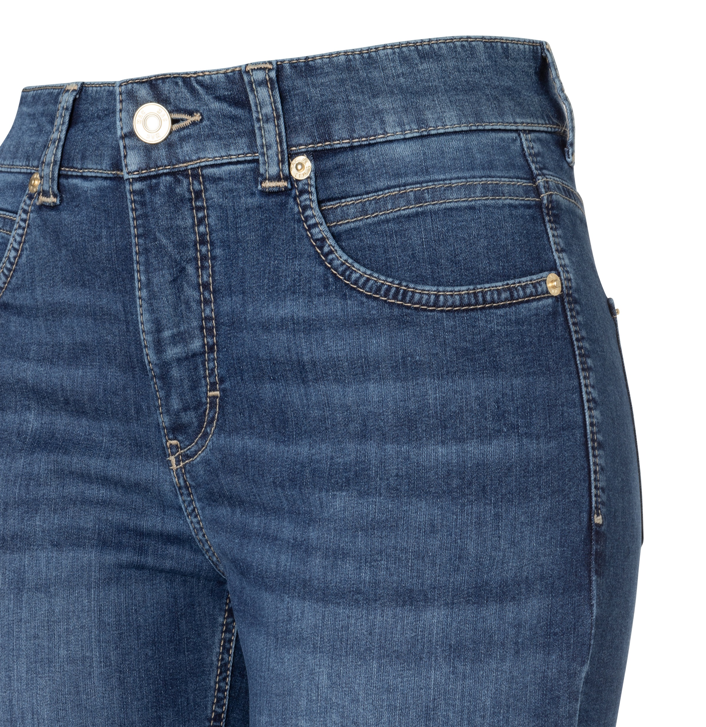 MAC Straight-Jeans »SUE relax«, im Four-Pocket Style