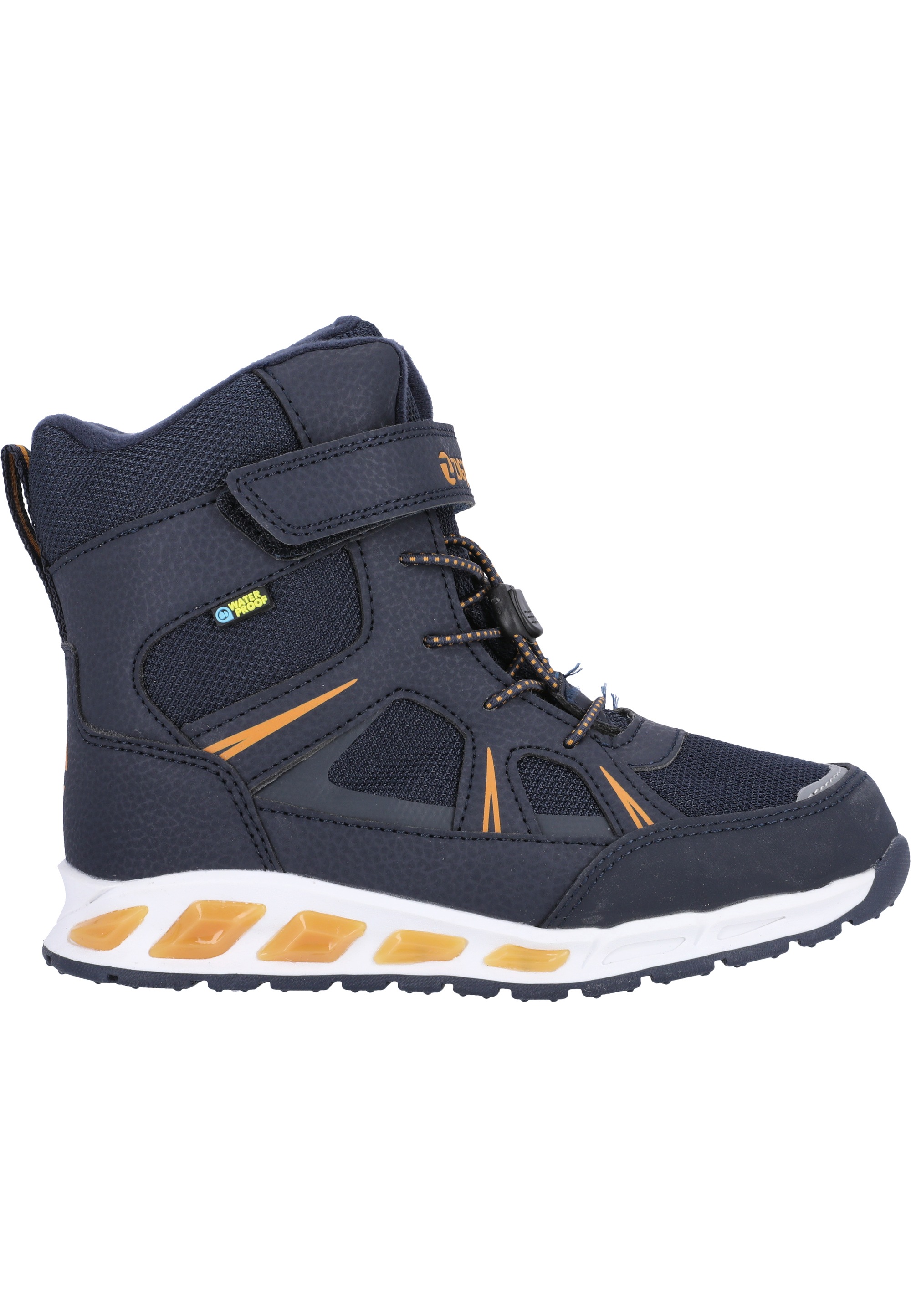 ZIGZAG Stiefel »Clementu«, mit LED-Beleuchtung in der Sohle
