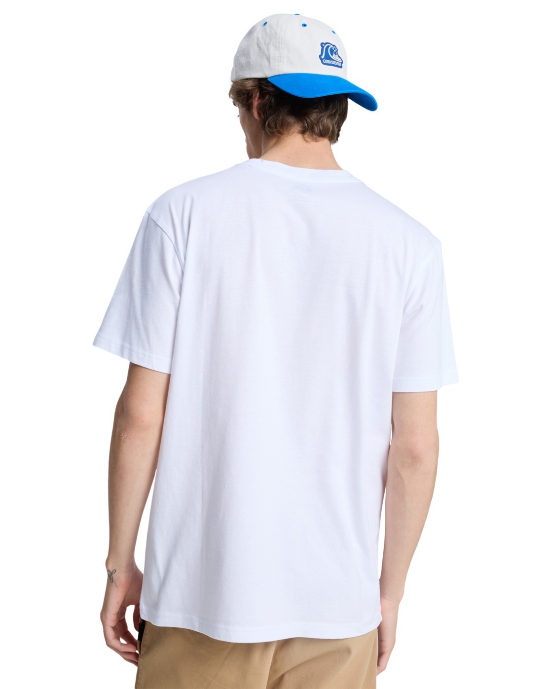 Quiksilver T-Shirt »EV Starting Grid«