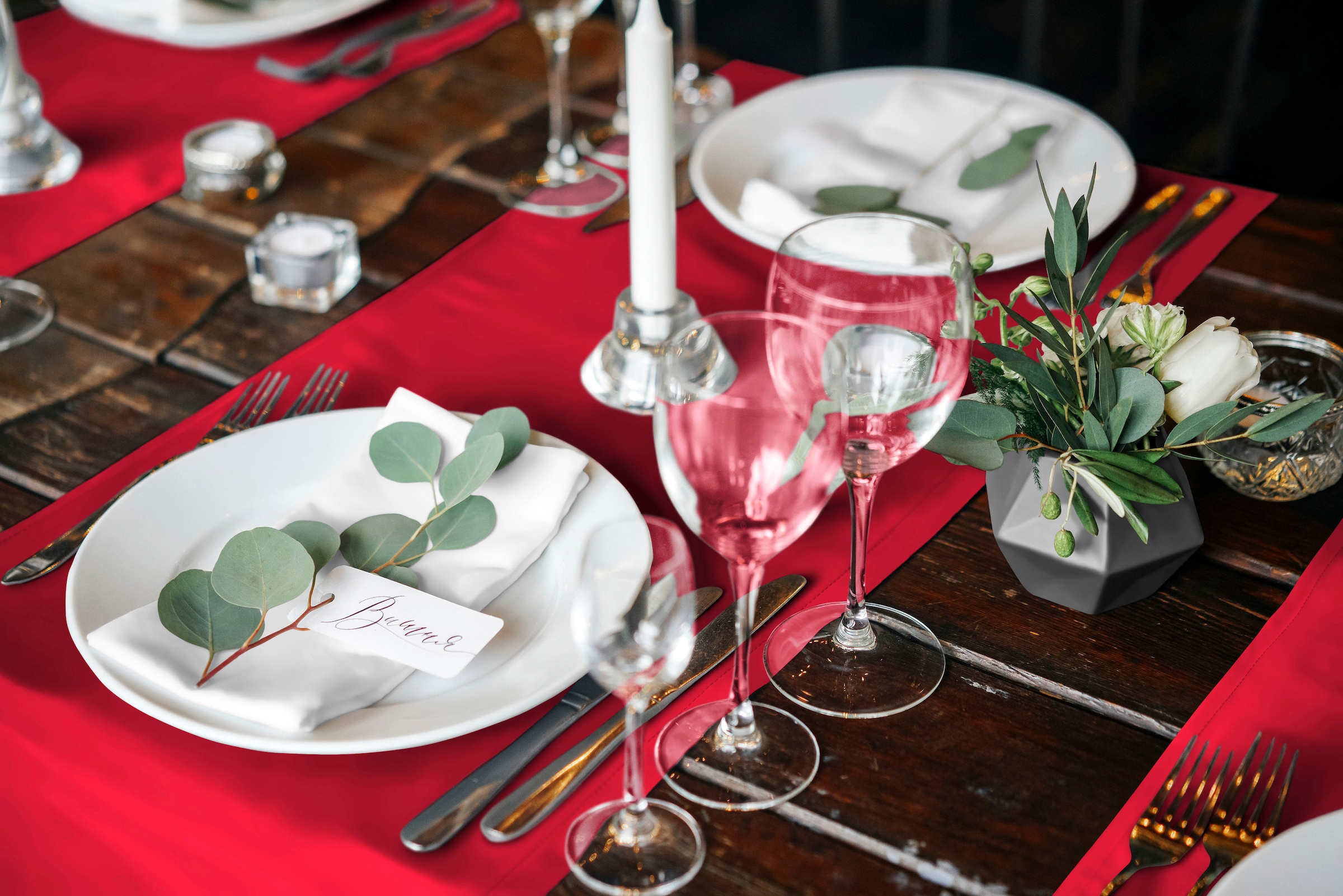 Wirth Tischläufer »Umea«